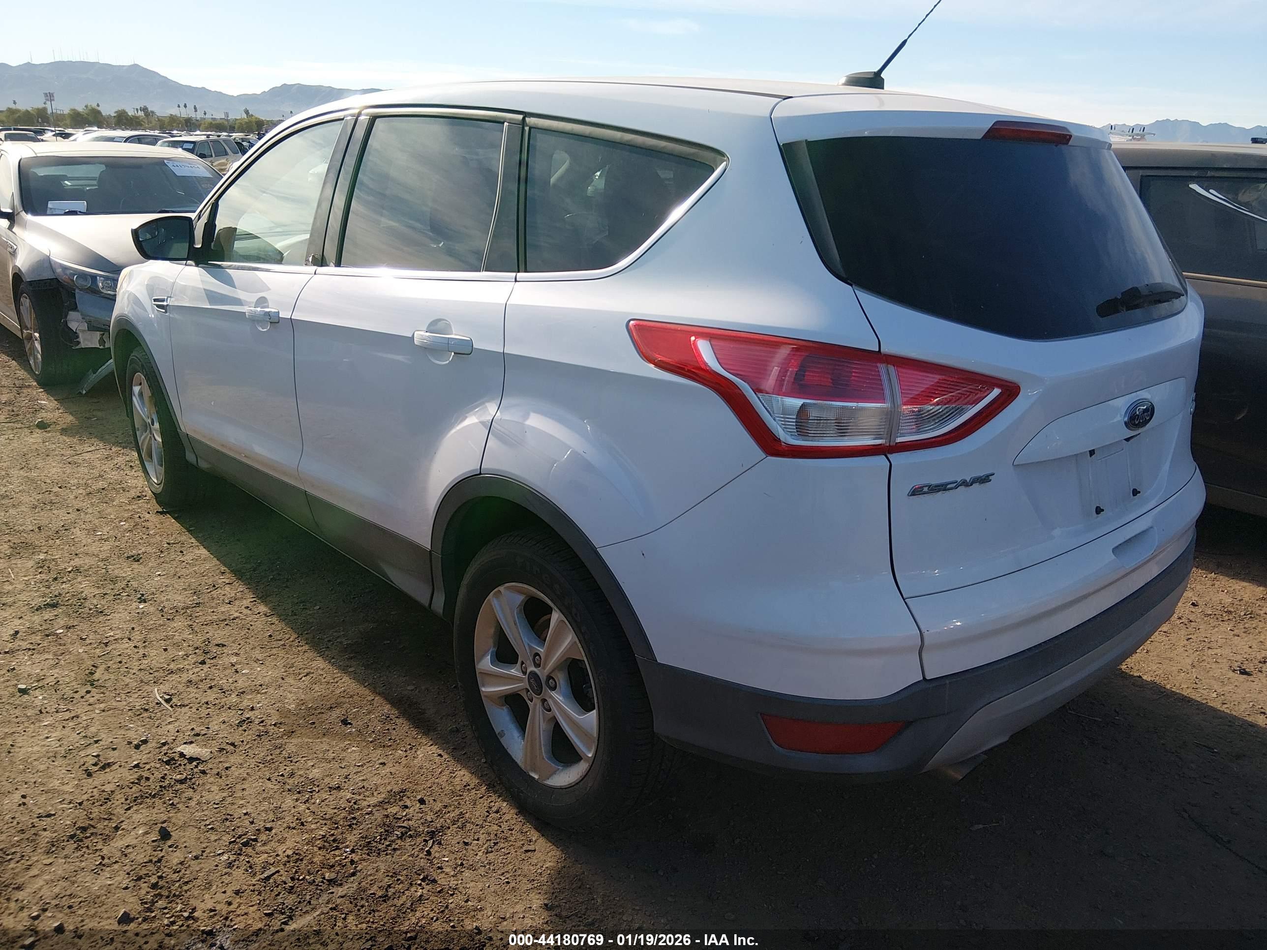 FORD ESCAPE image 3