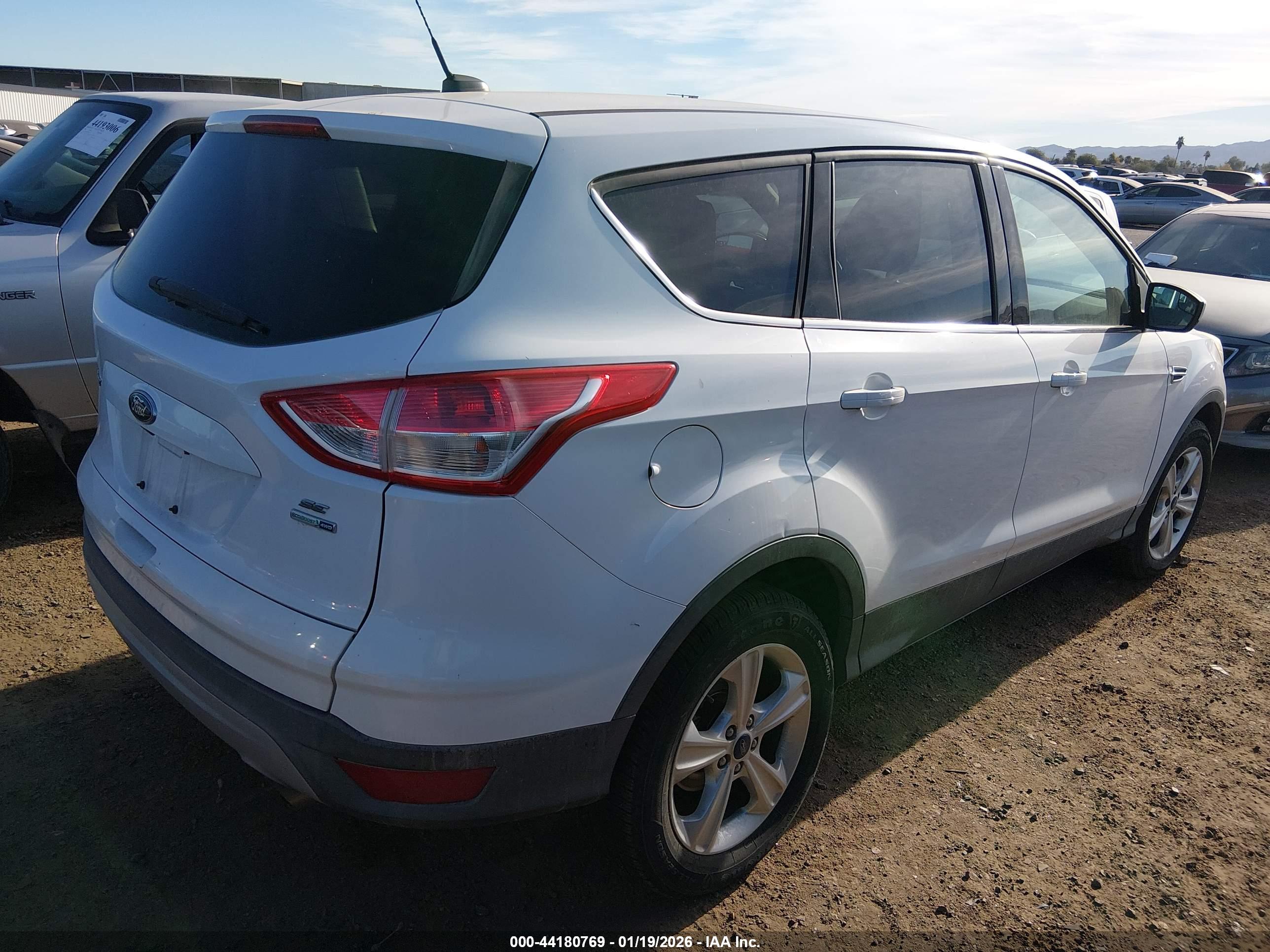 FORD ESCAPE image 4