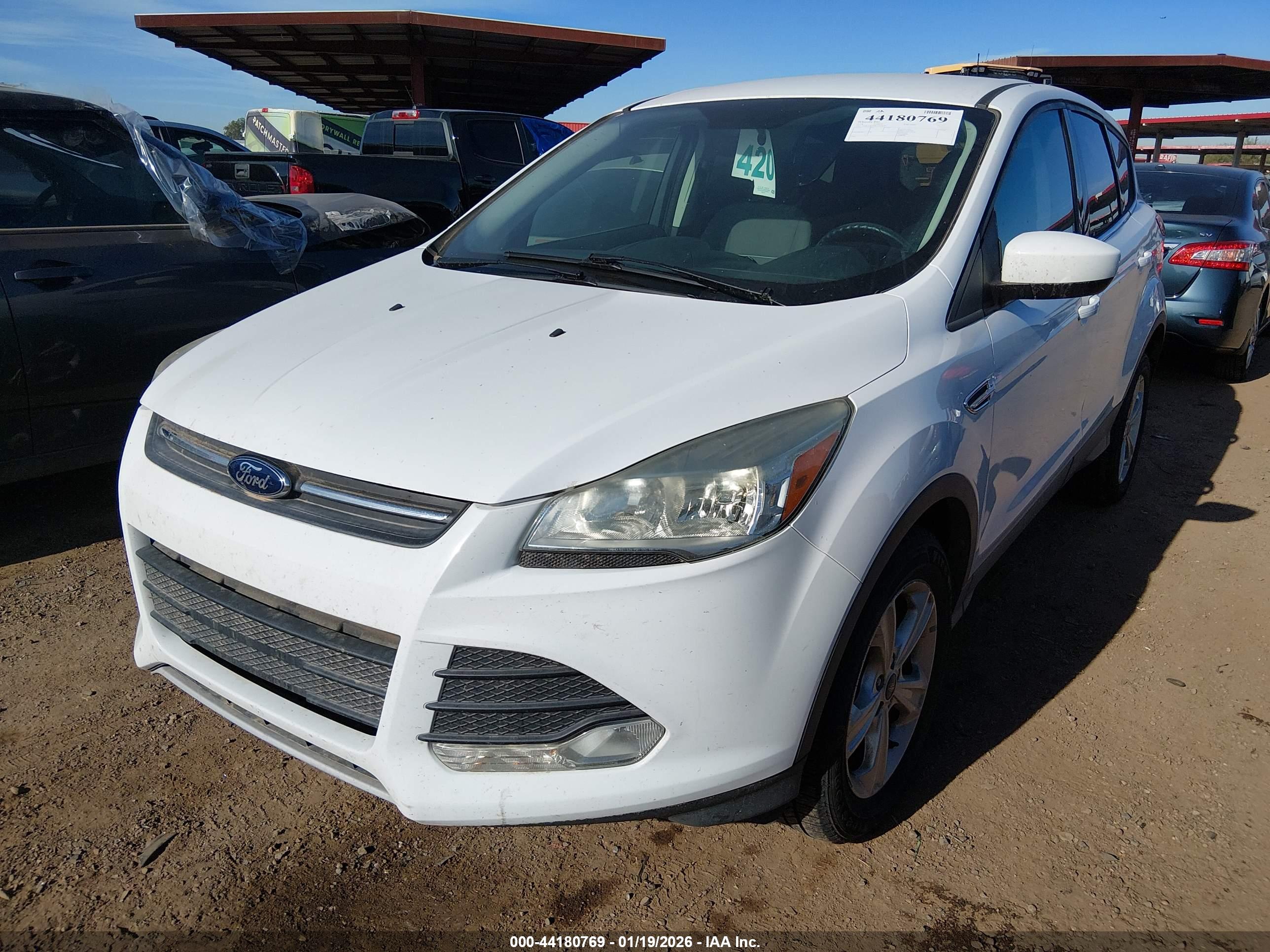 FORD ESCAPE image 6