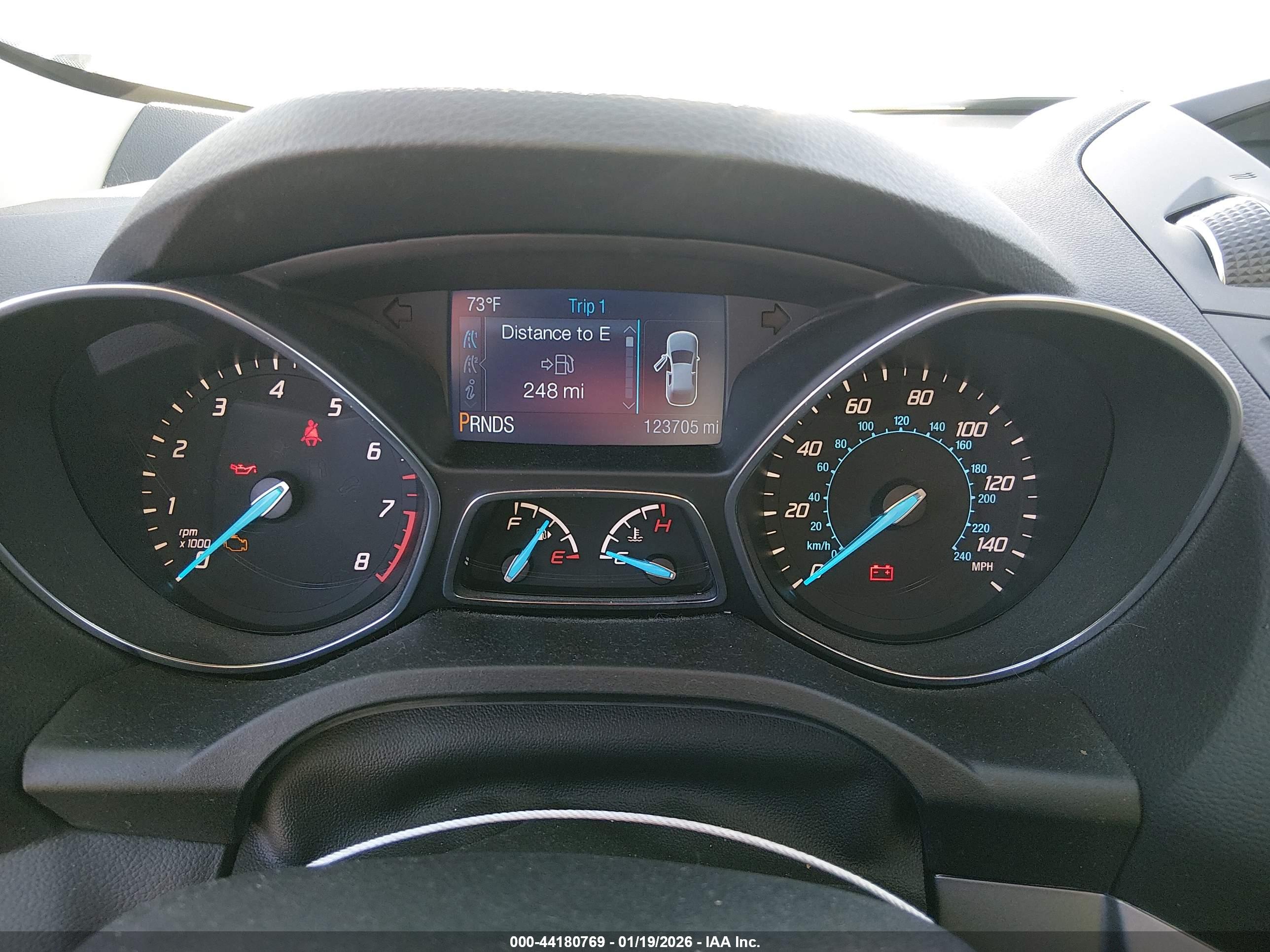 FORD ESCAPE image 7