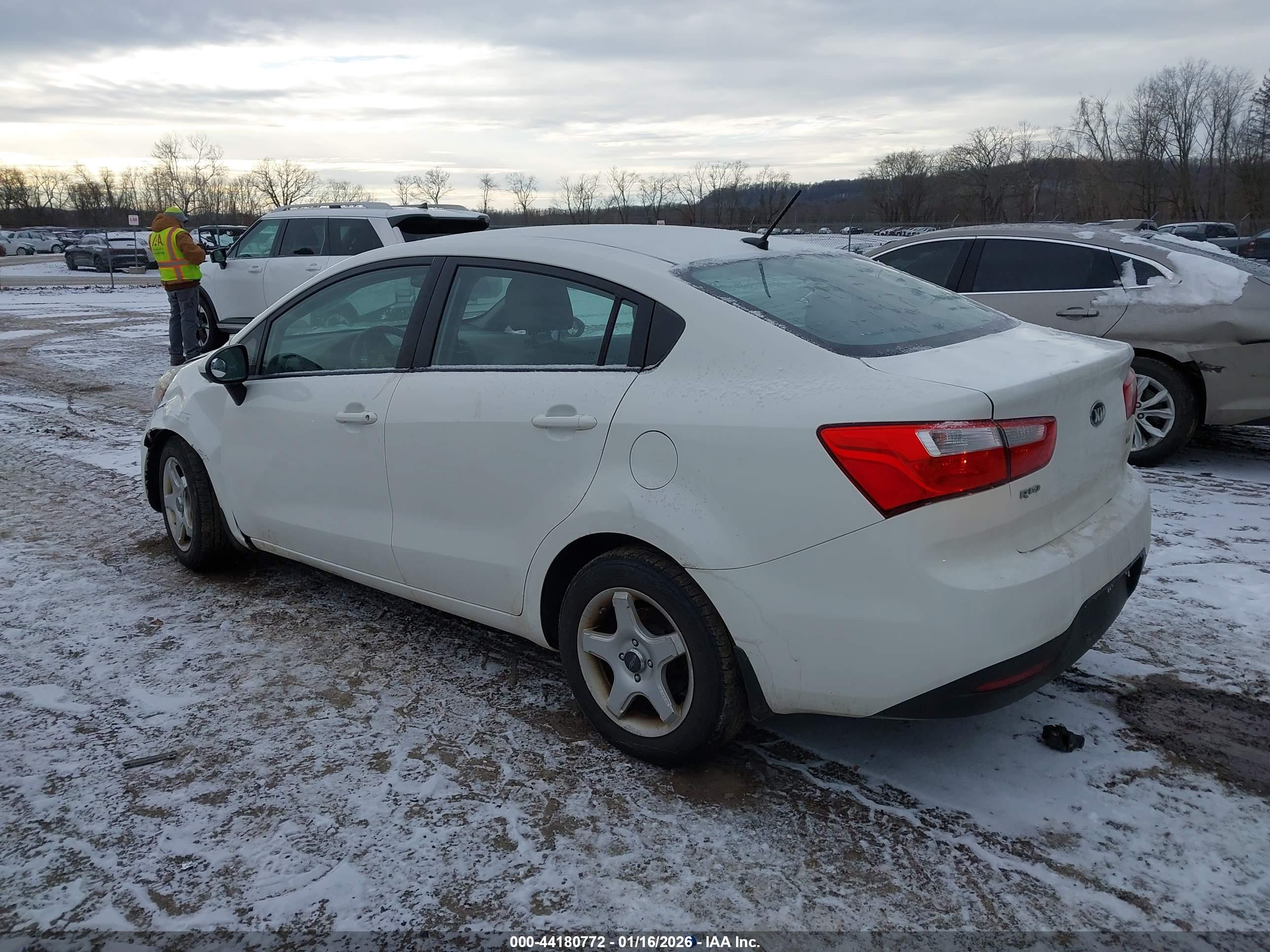 KIA RIO image 3