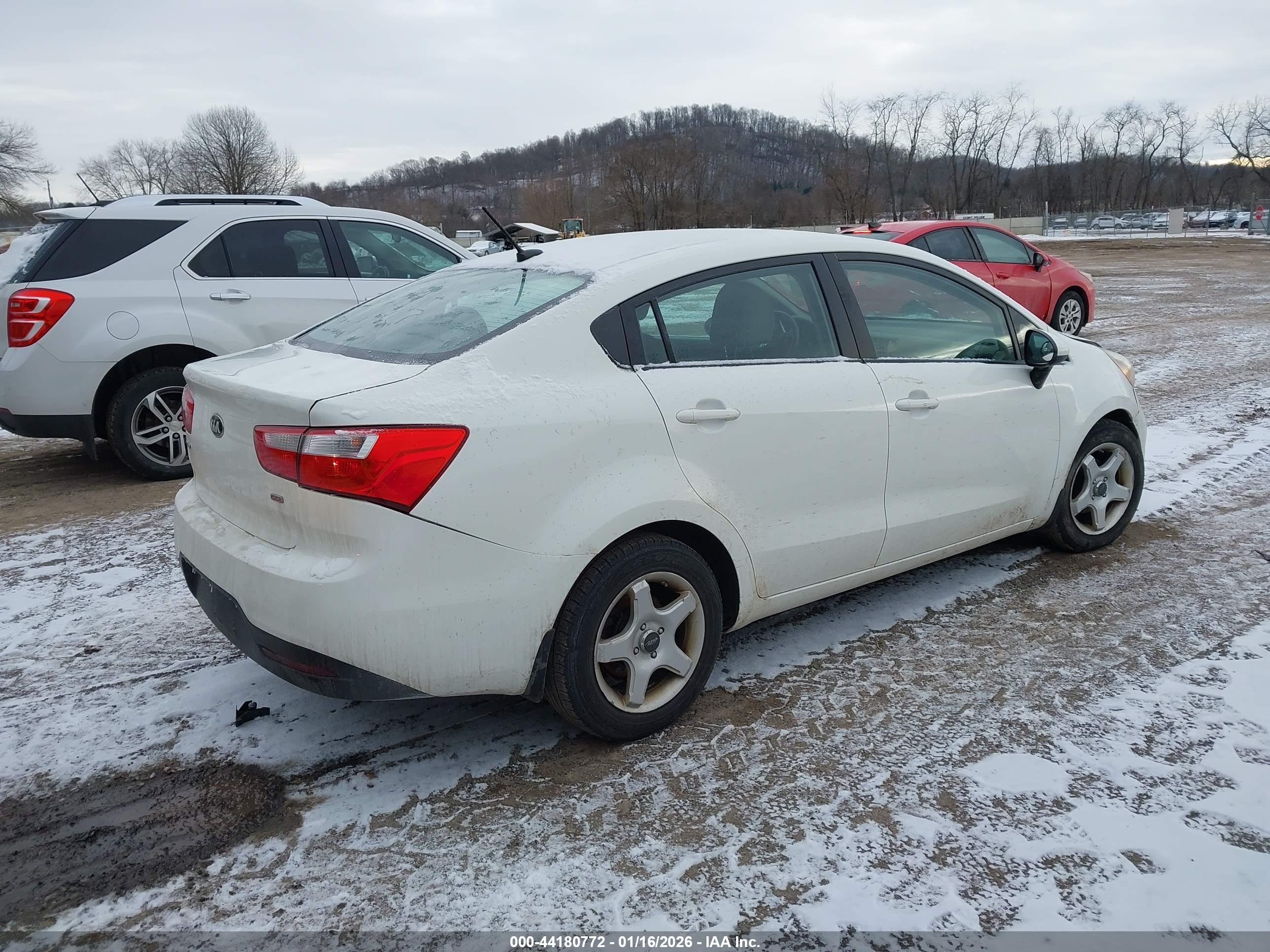 KIA RIO image 4