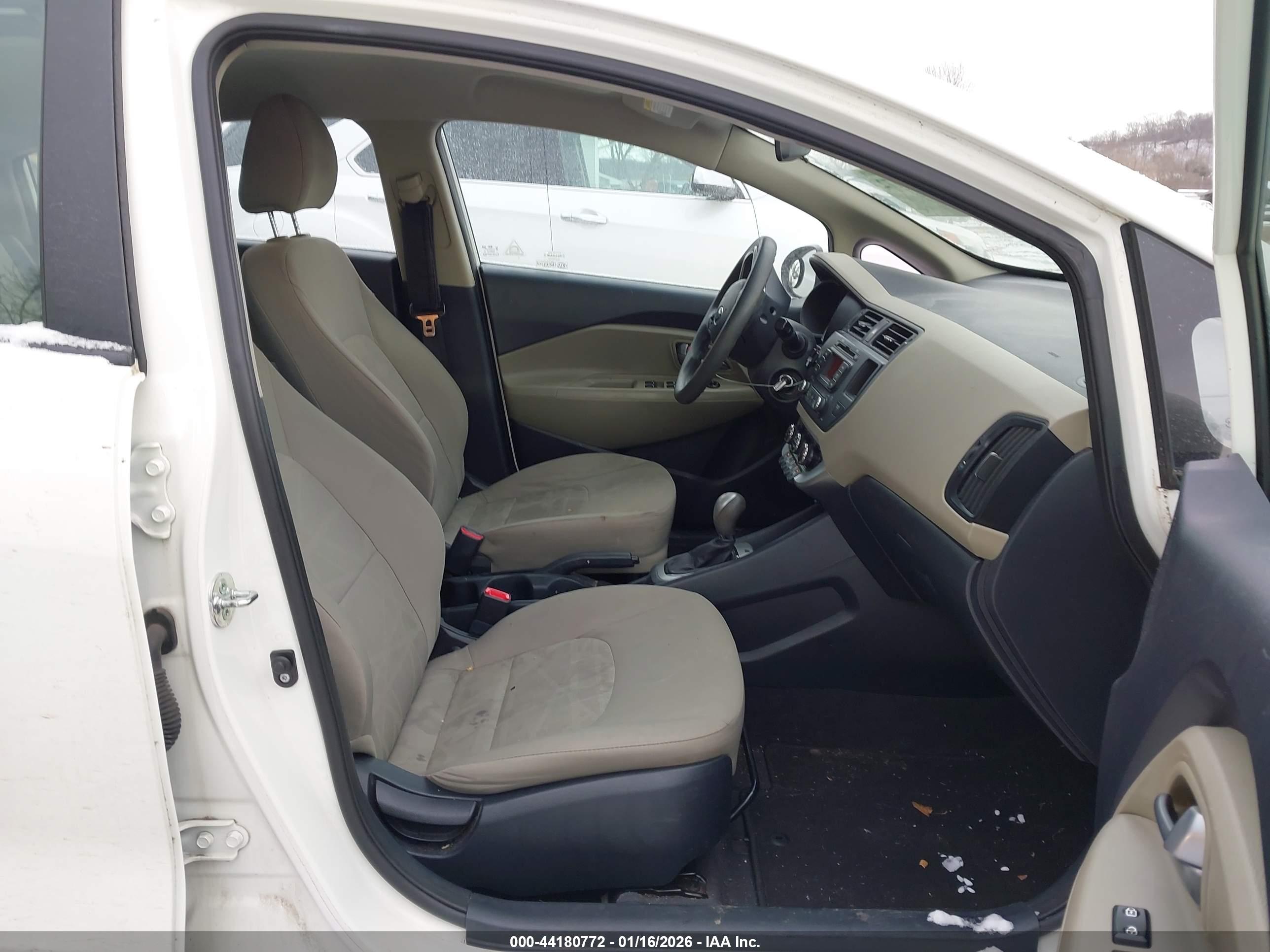KIA RIO image 5