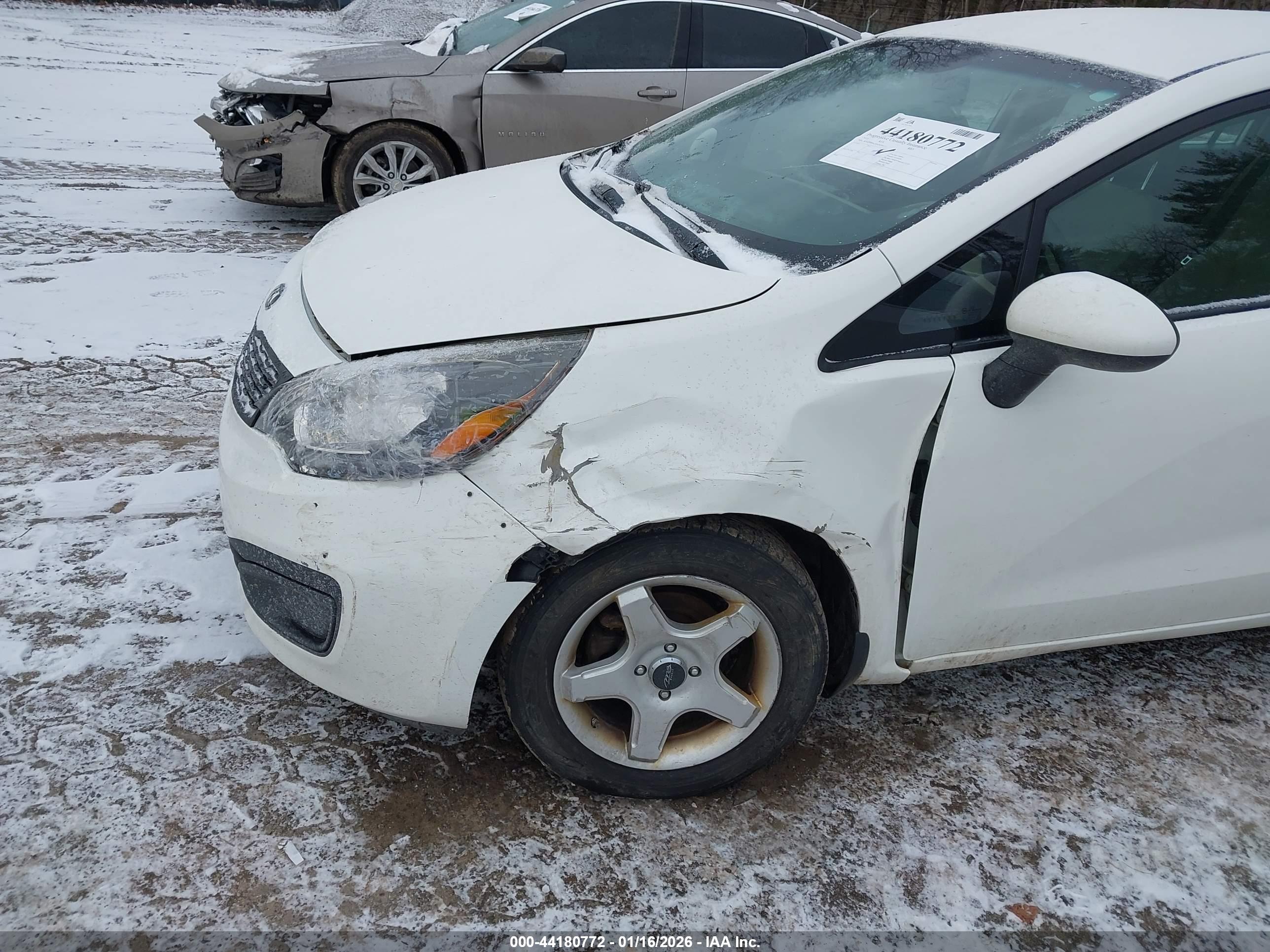KIA RIO image 6