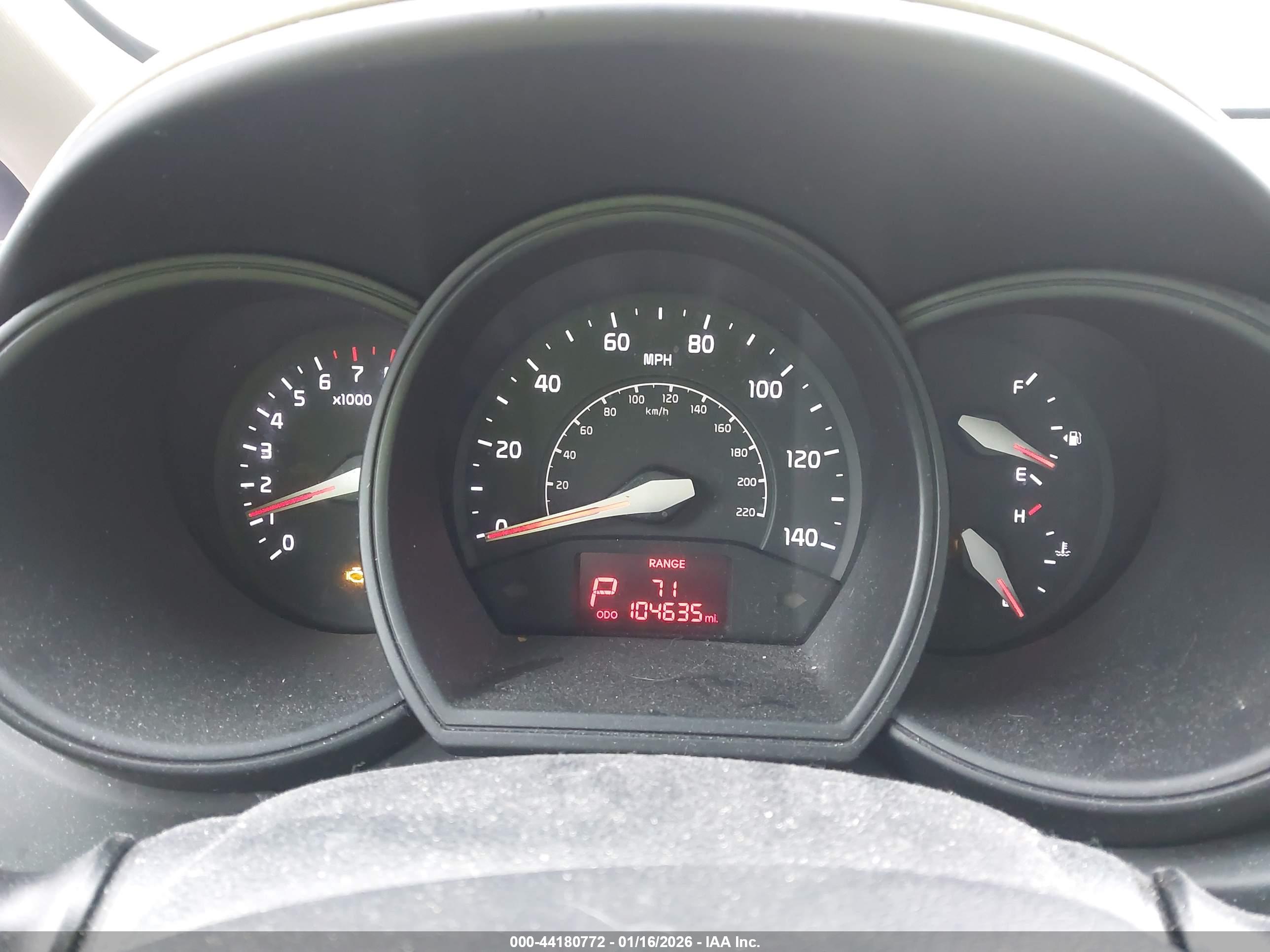 KIA RIO image 7
