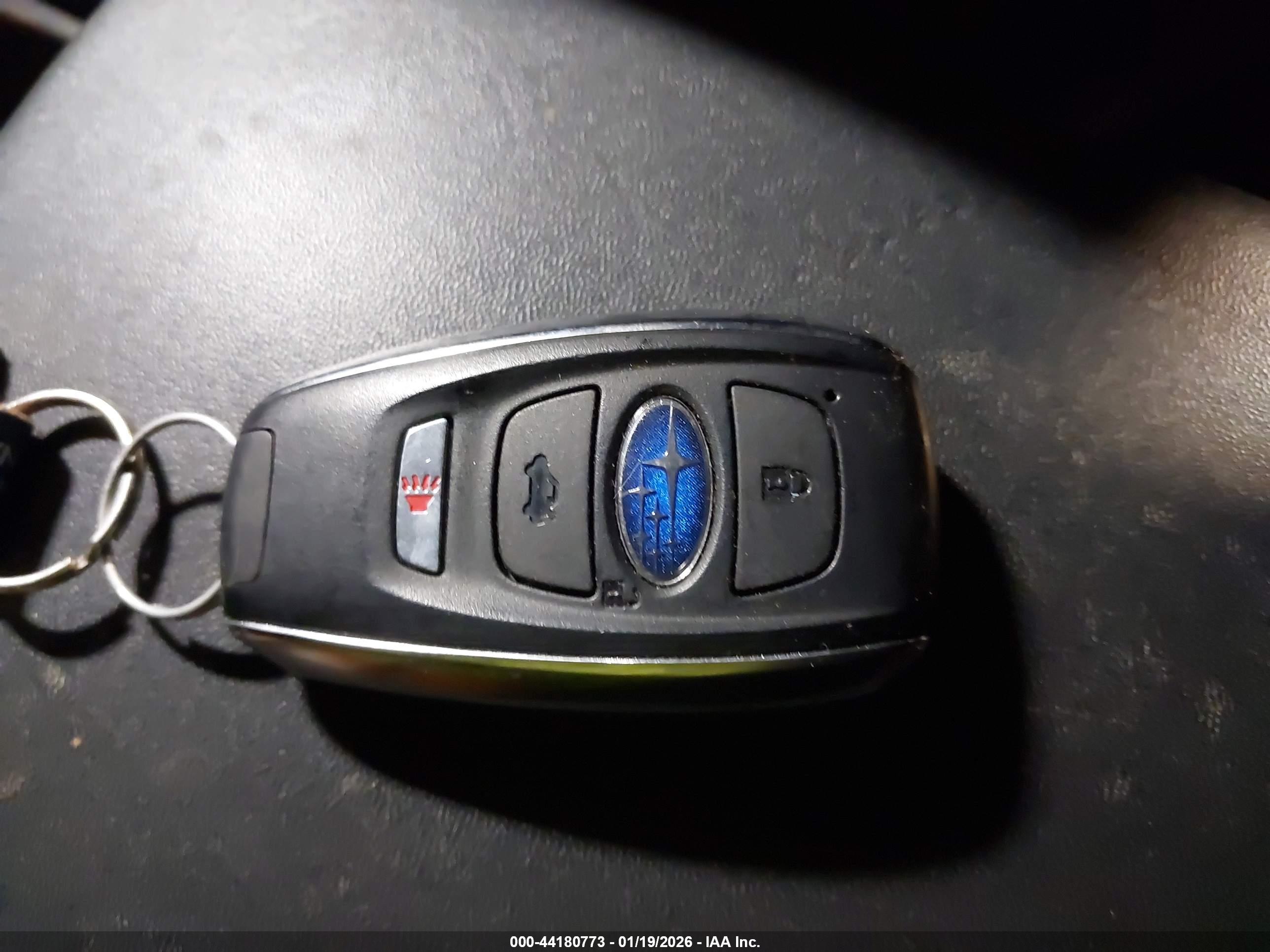 SUBARU WRX image 11
