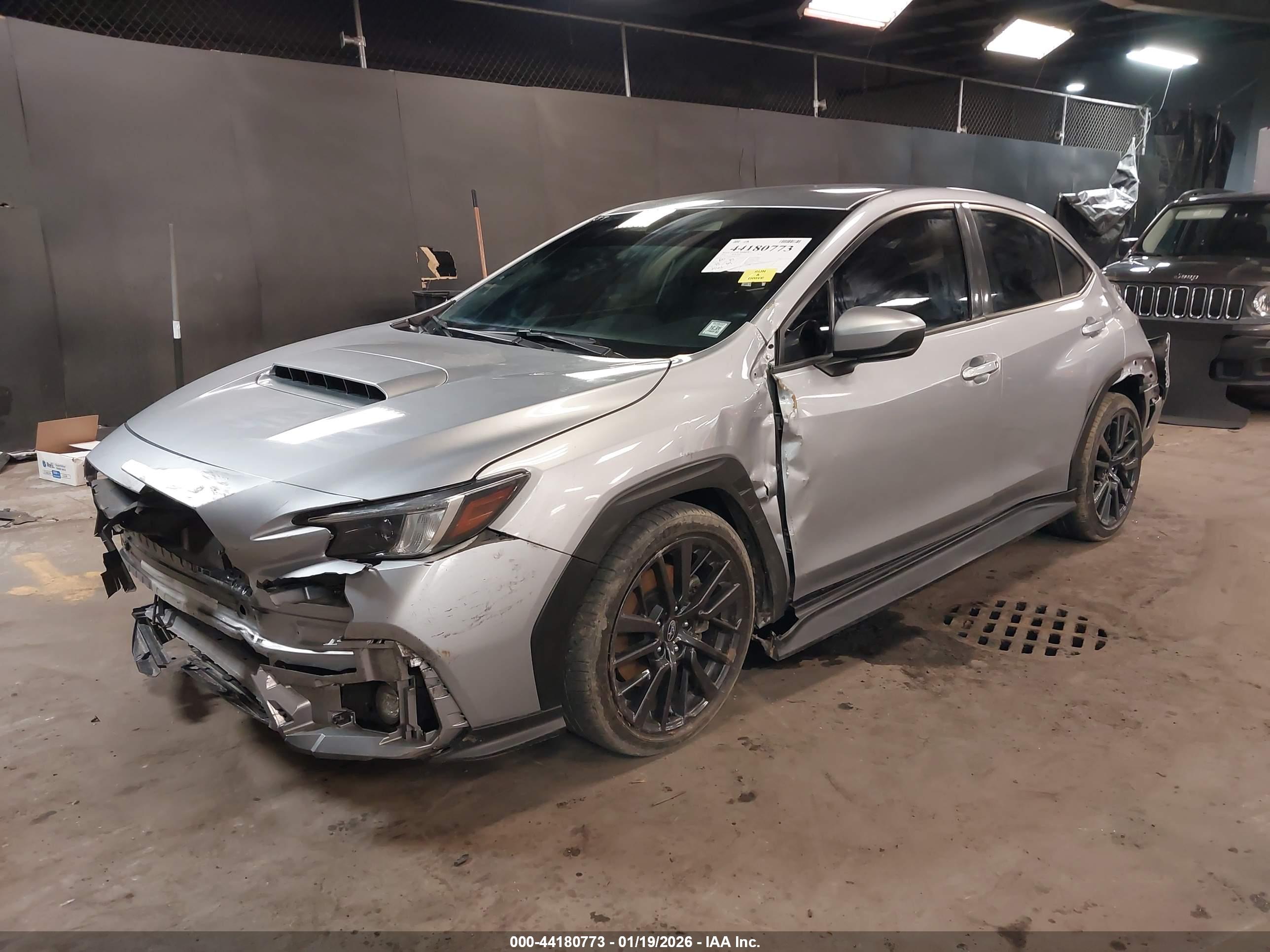 SUBARU WRX image 2