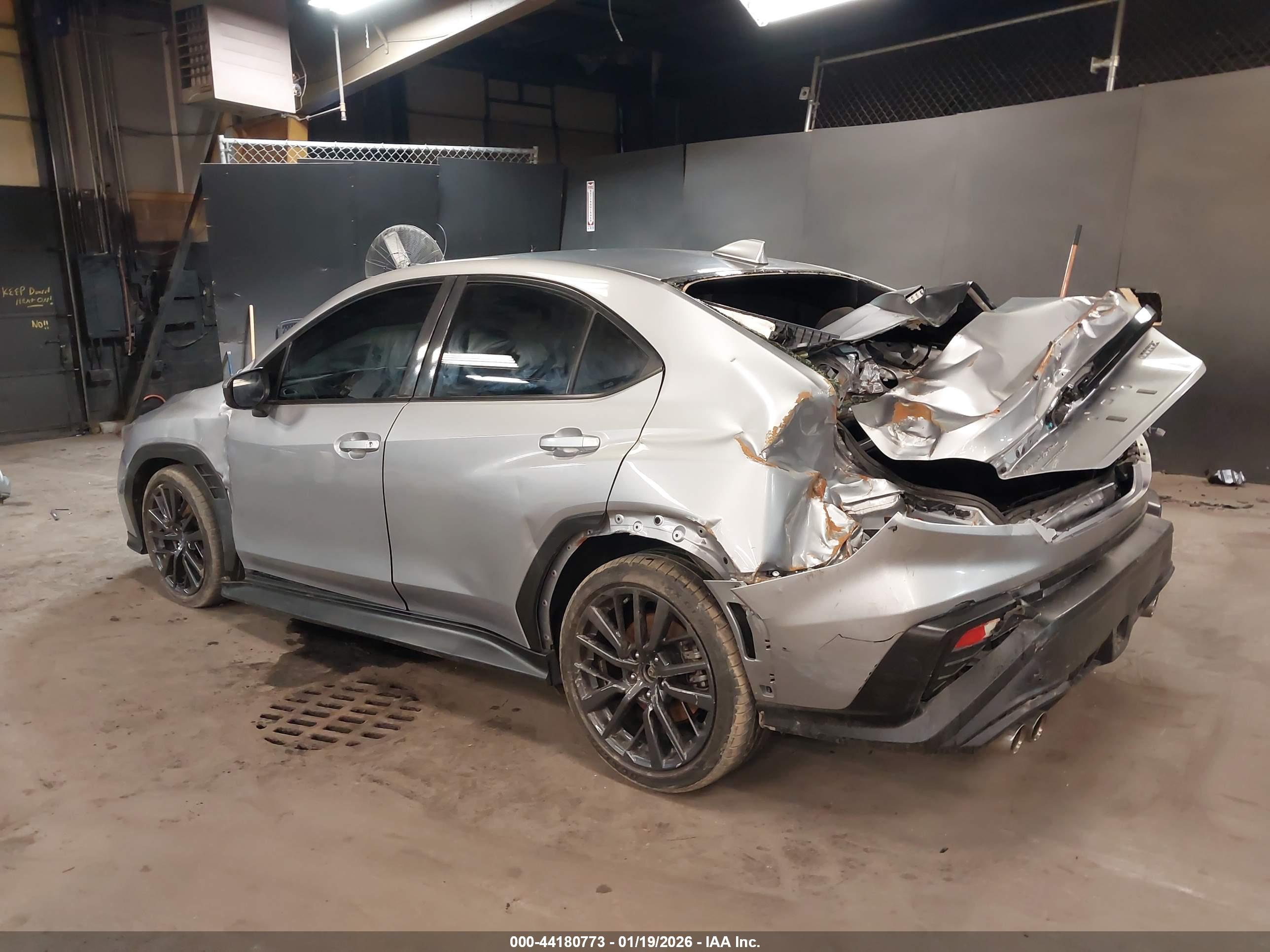 SUBARU WRX image 3