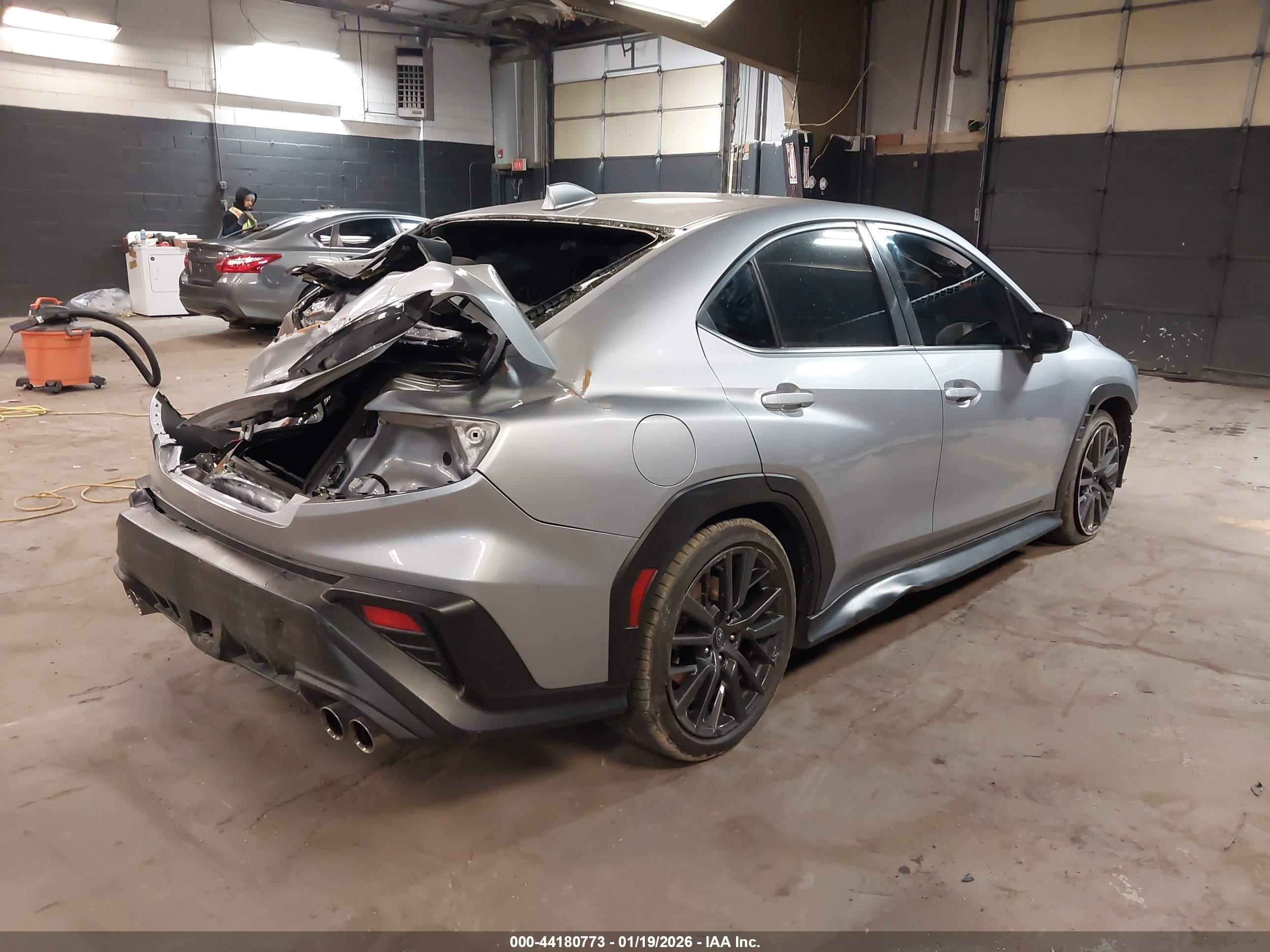 SUBARU WRX image 4