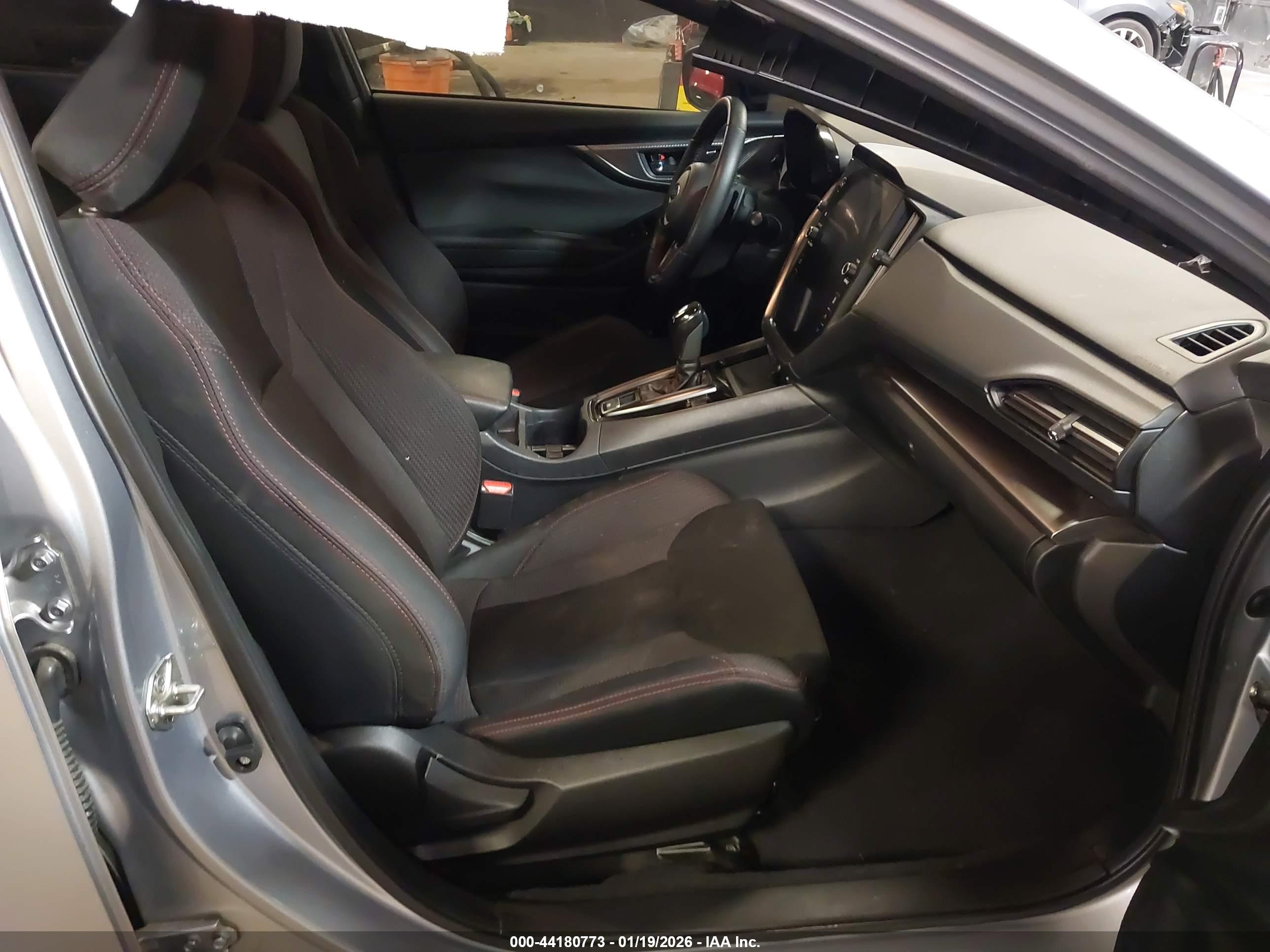 SUBARU WRX image 5