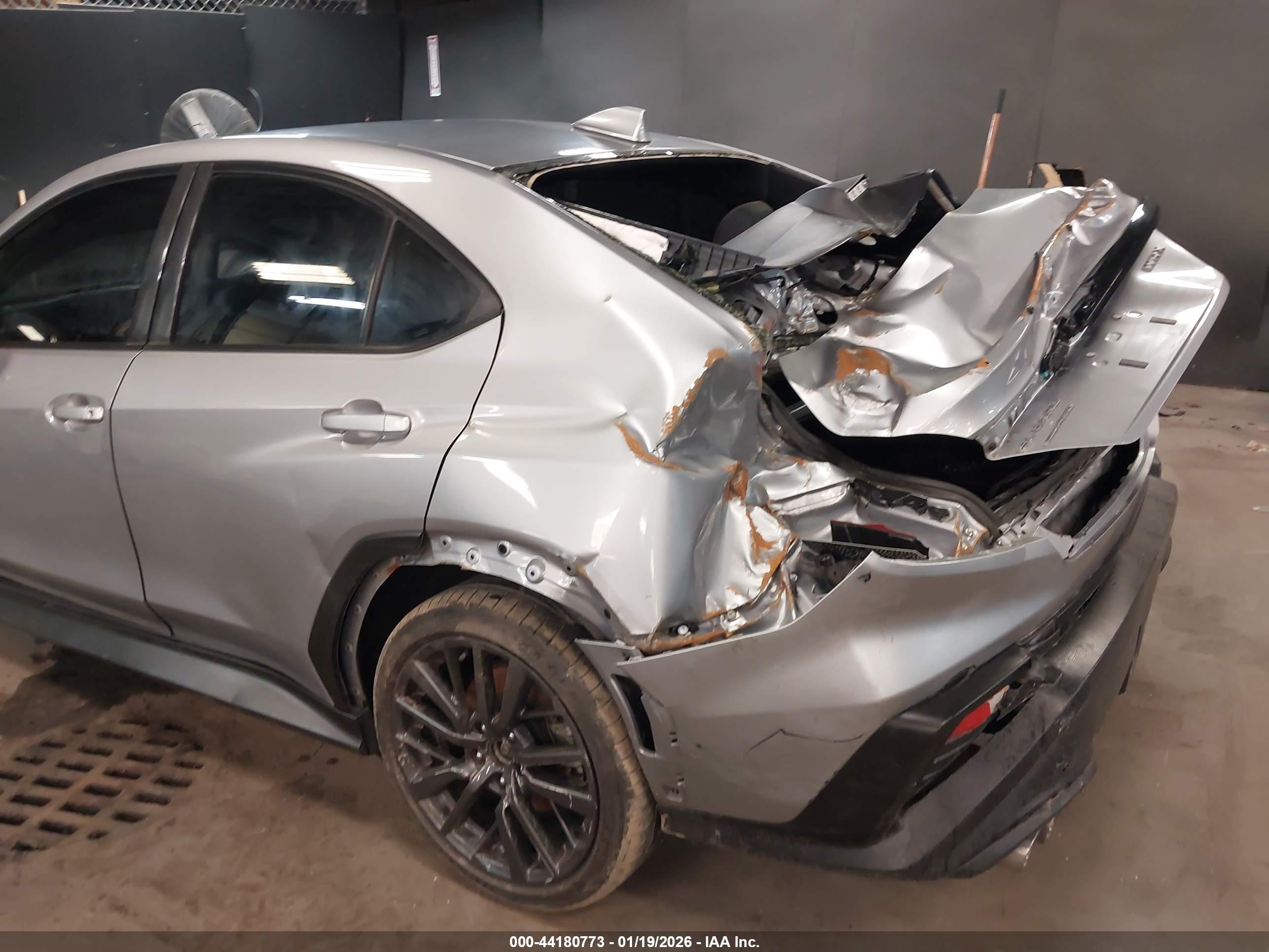 SUBARU WRX image 6