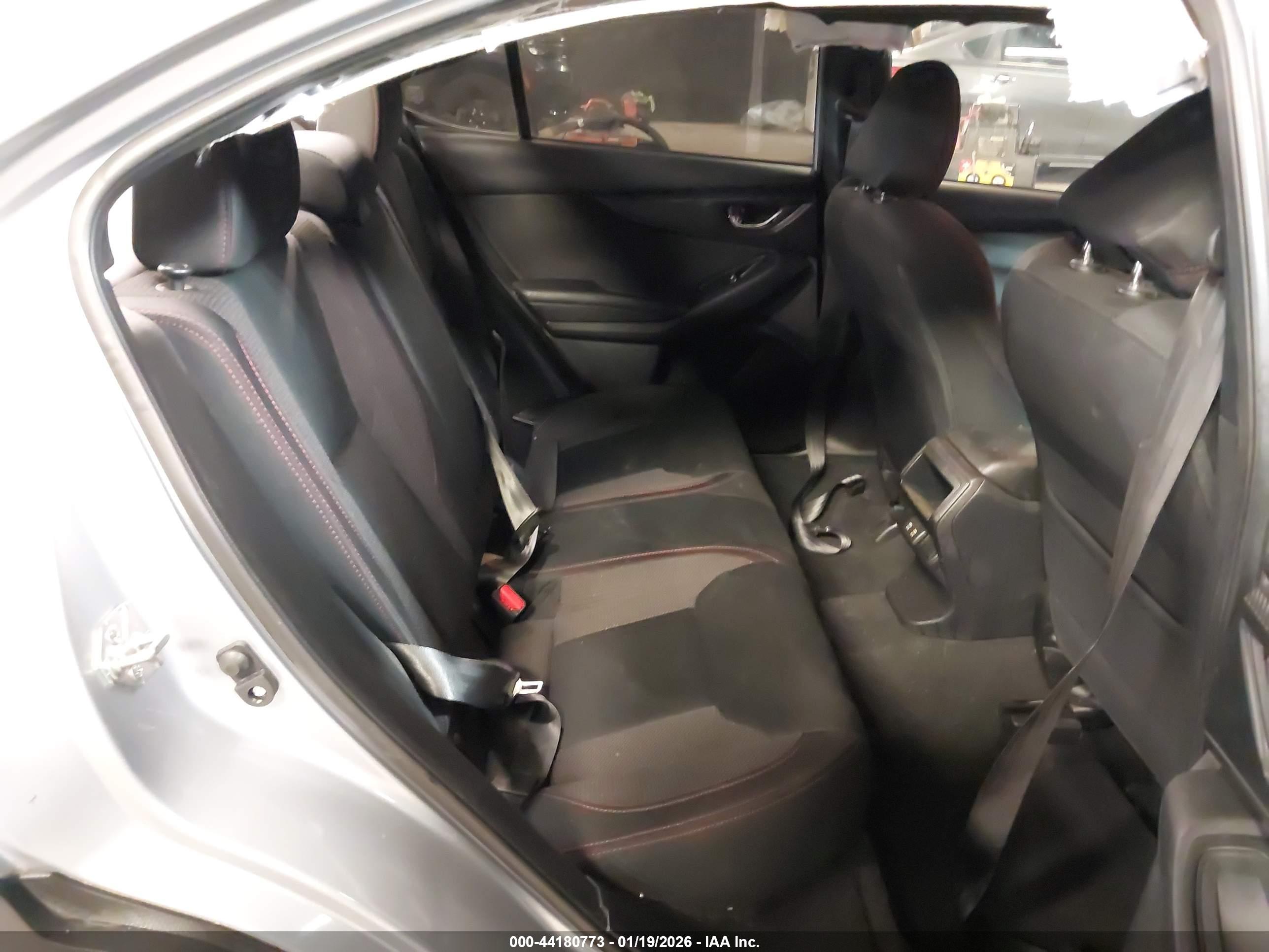 SUBARU WRX image 8