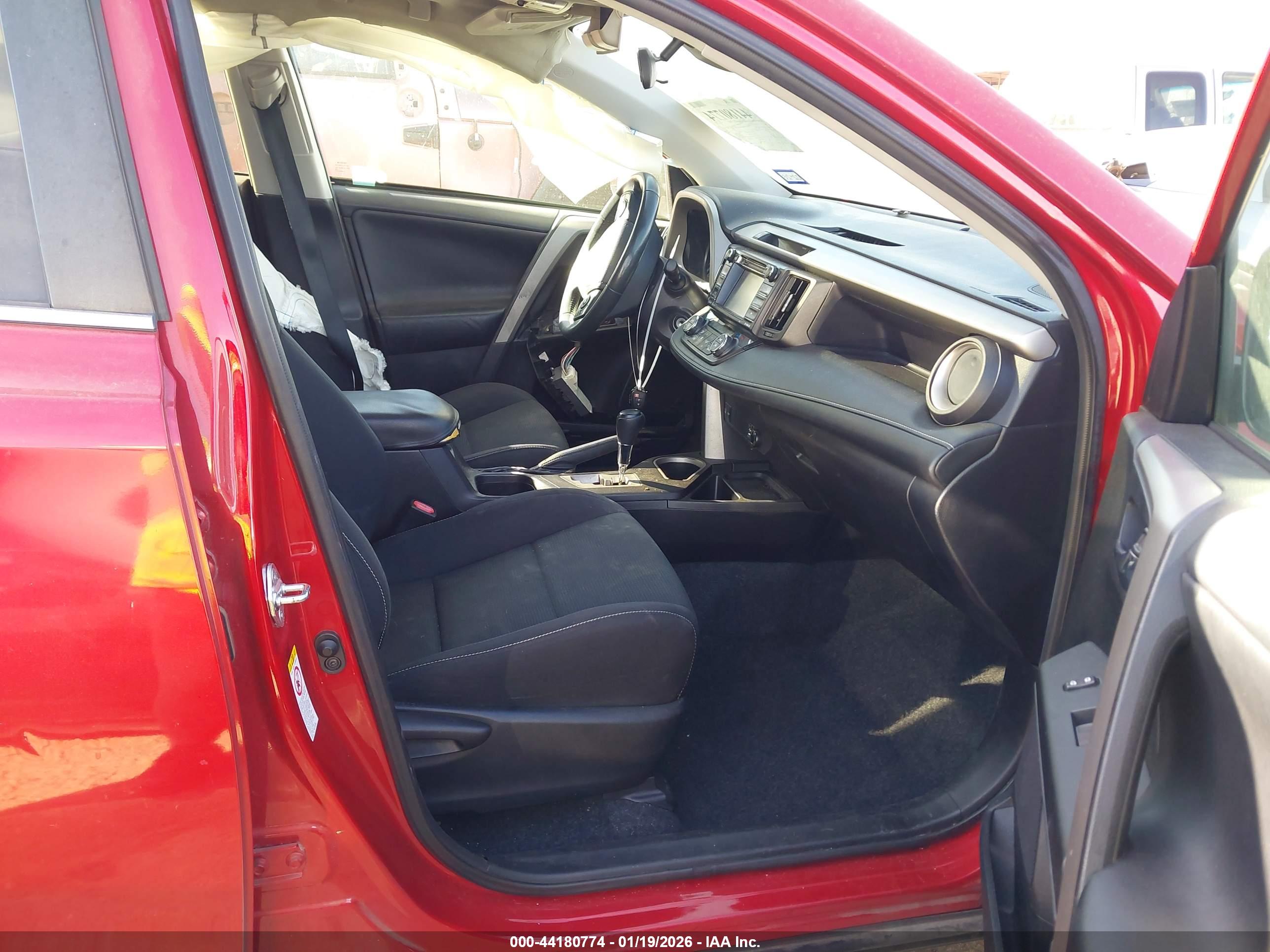 TOYOTA RAV4 image 5