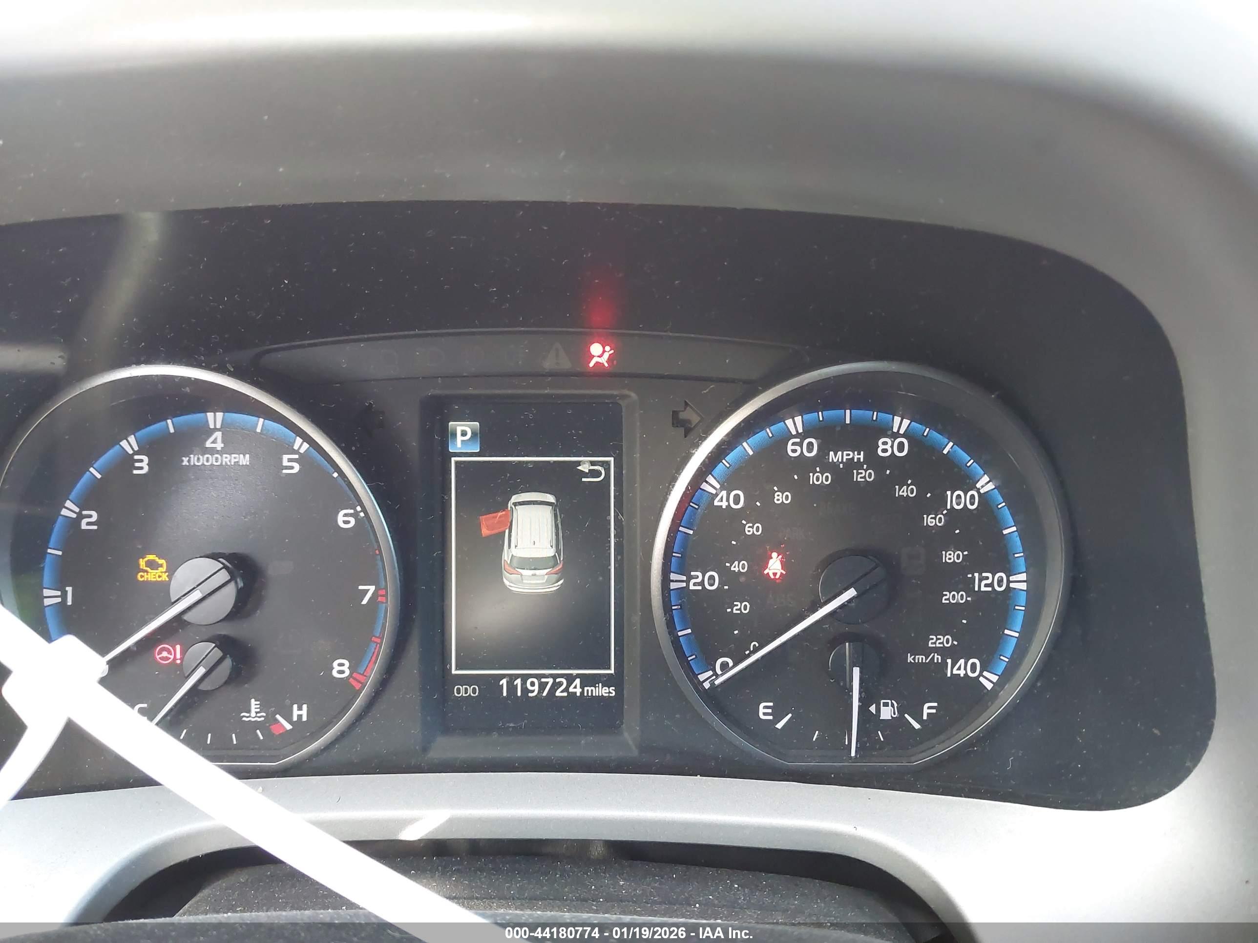 TOYOTA RAV4 image 7