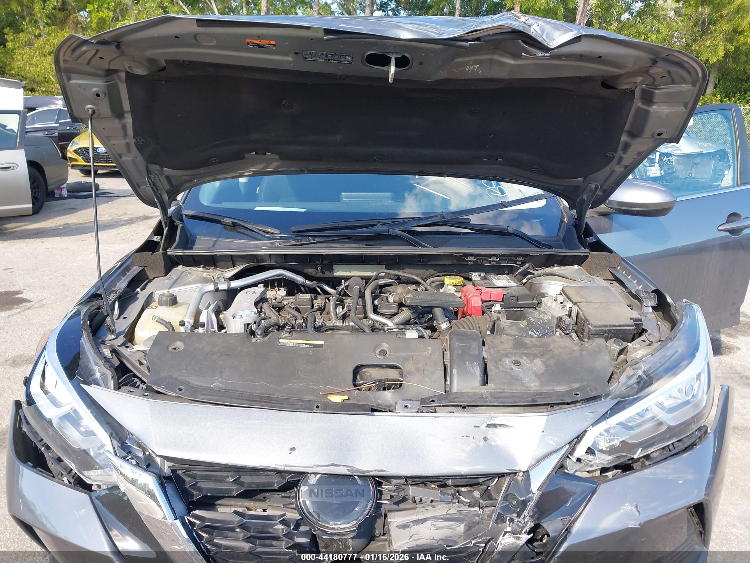 NISSAN SENTRA image 10