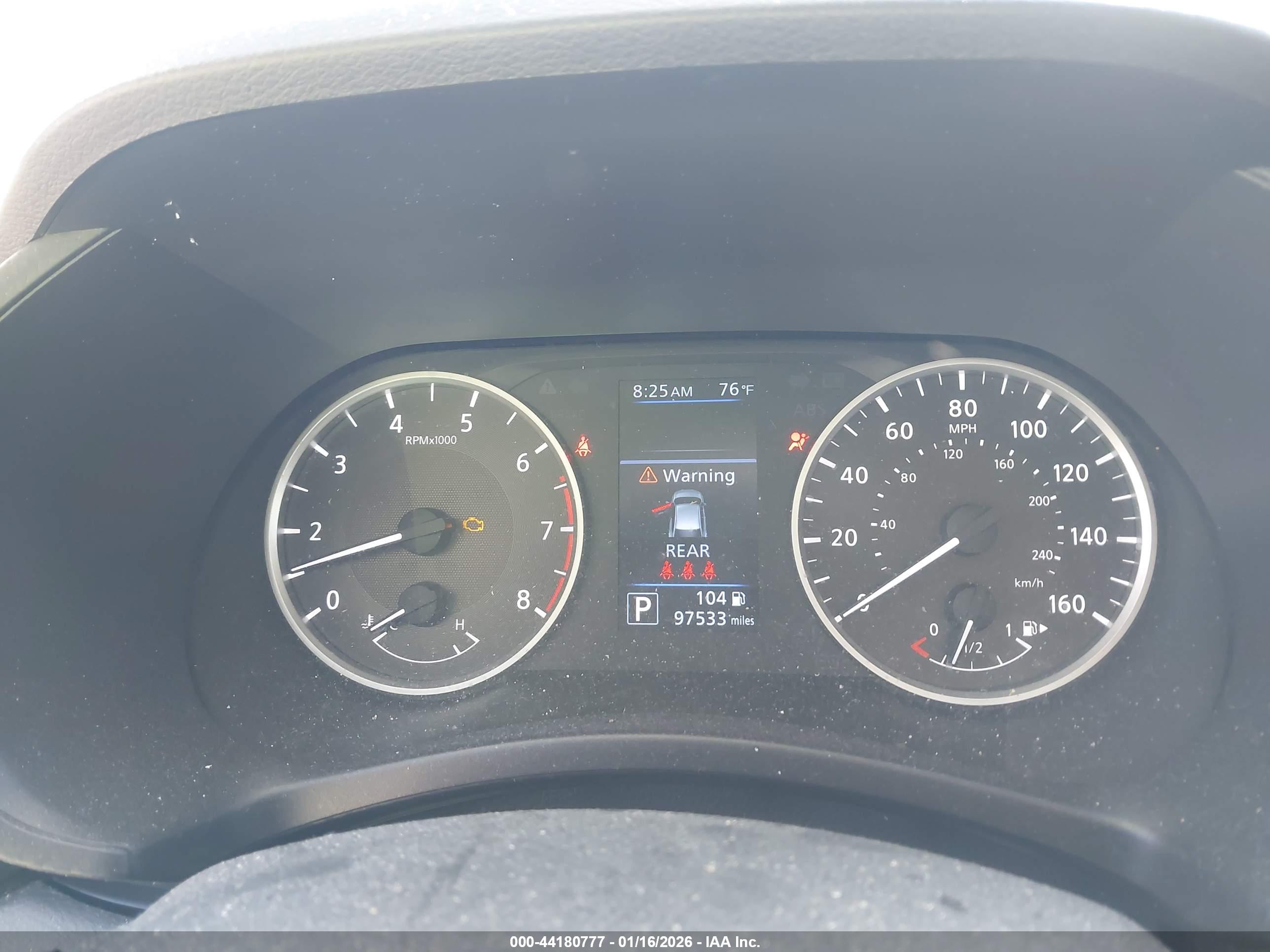 NISSAN SENTRA image 7