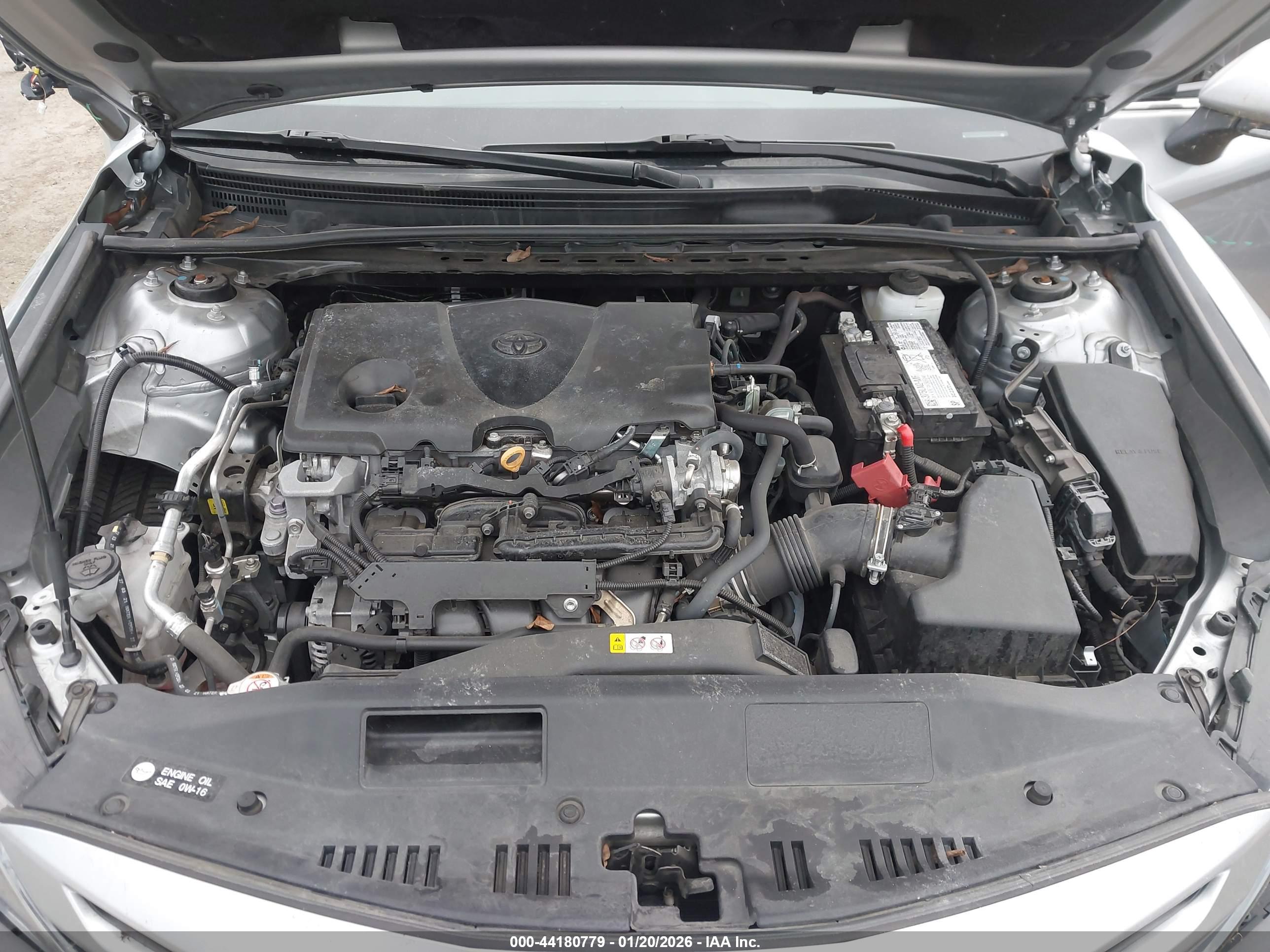TOYOTA CAMRY image 10