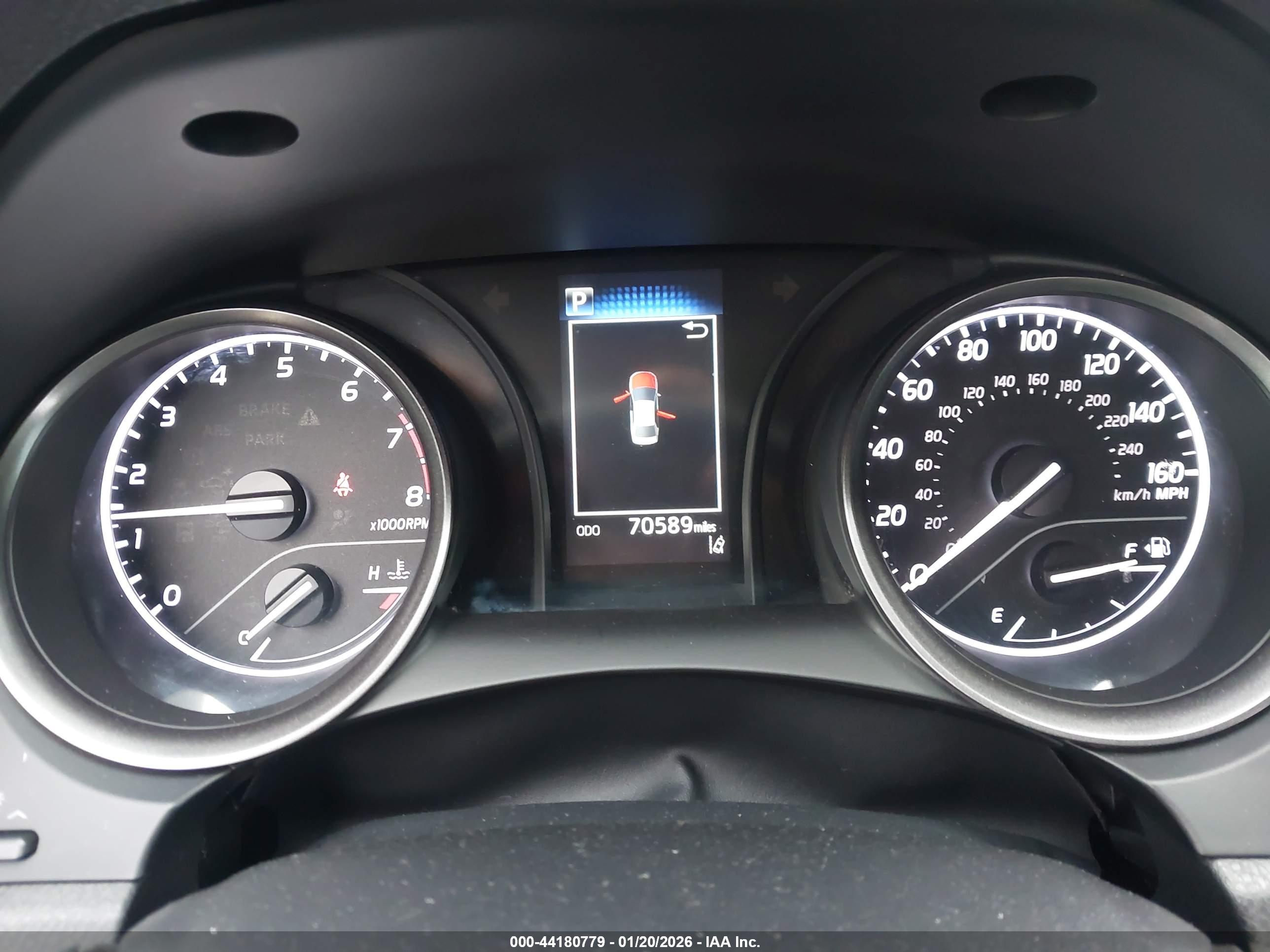 TOYOTA CAMRY image 7