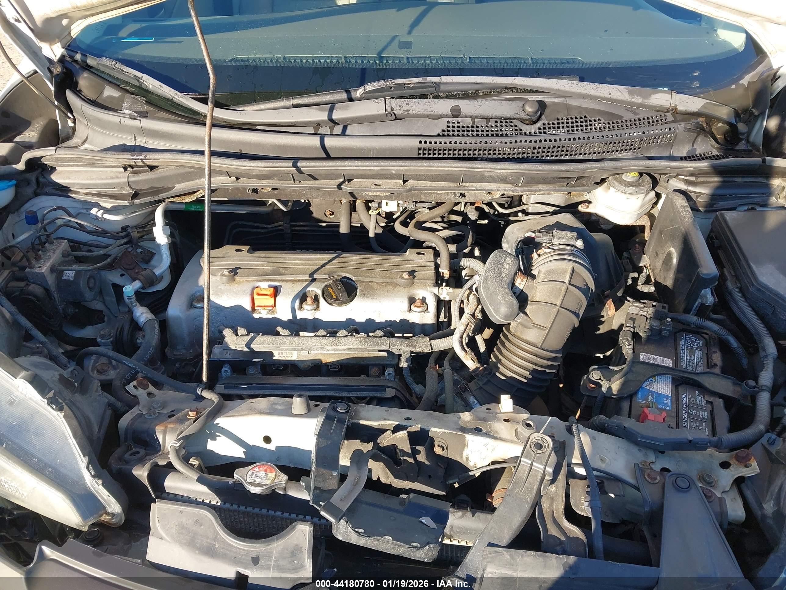 HONDA CR-V image 10