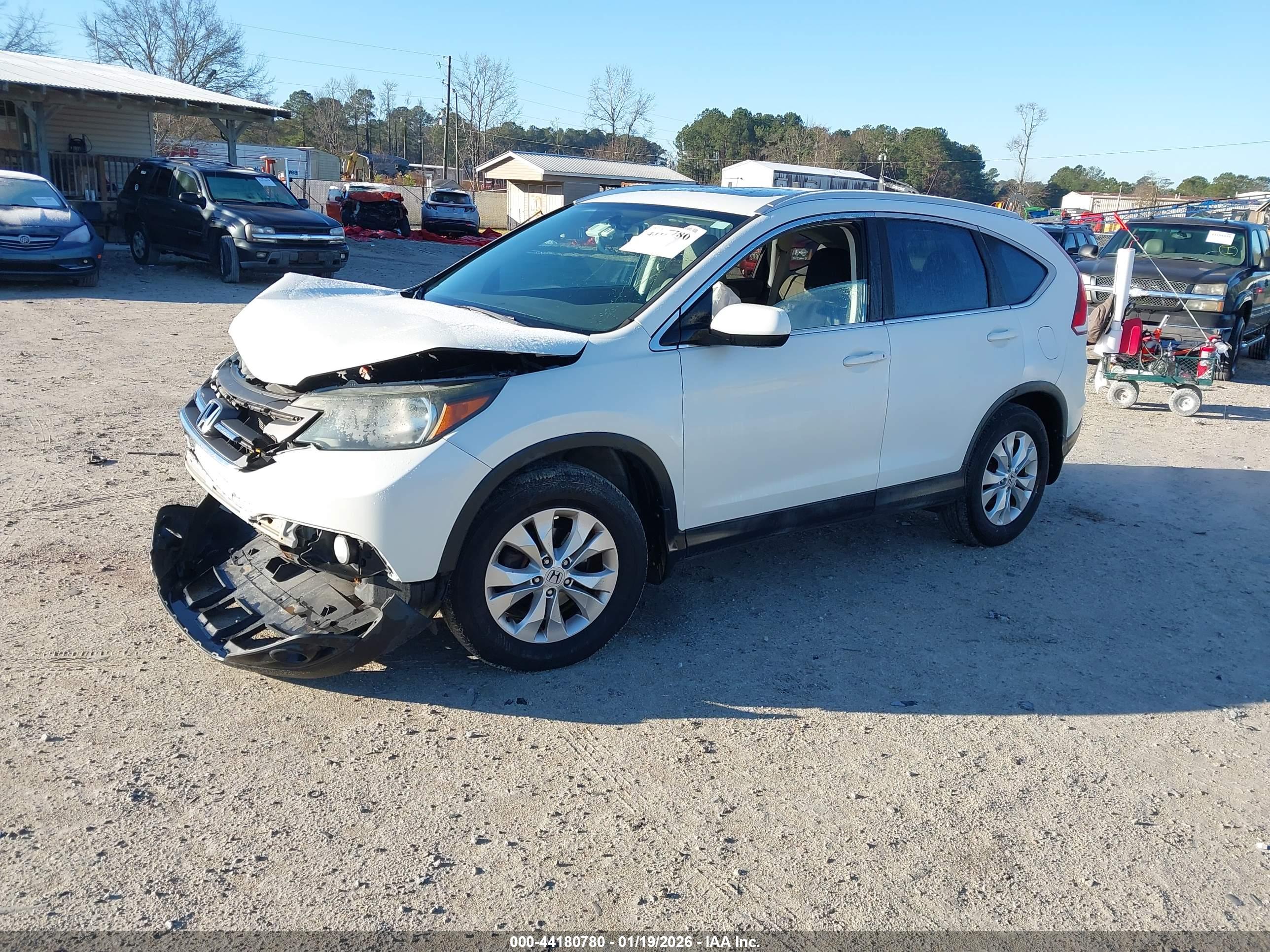 HONDA CR-V image 2
