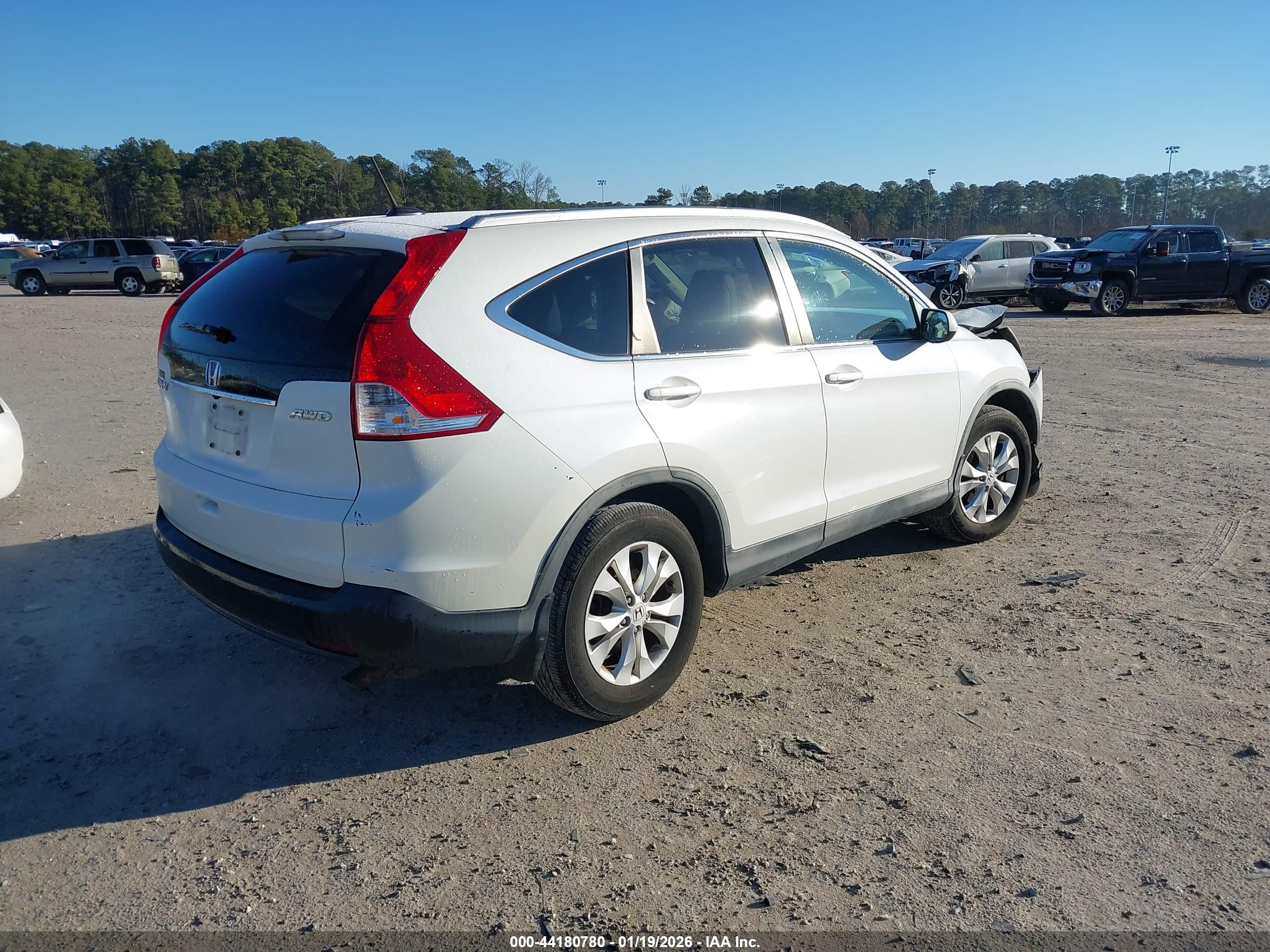HONDA CR-V image 4