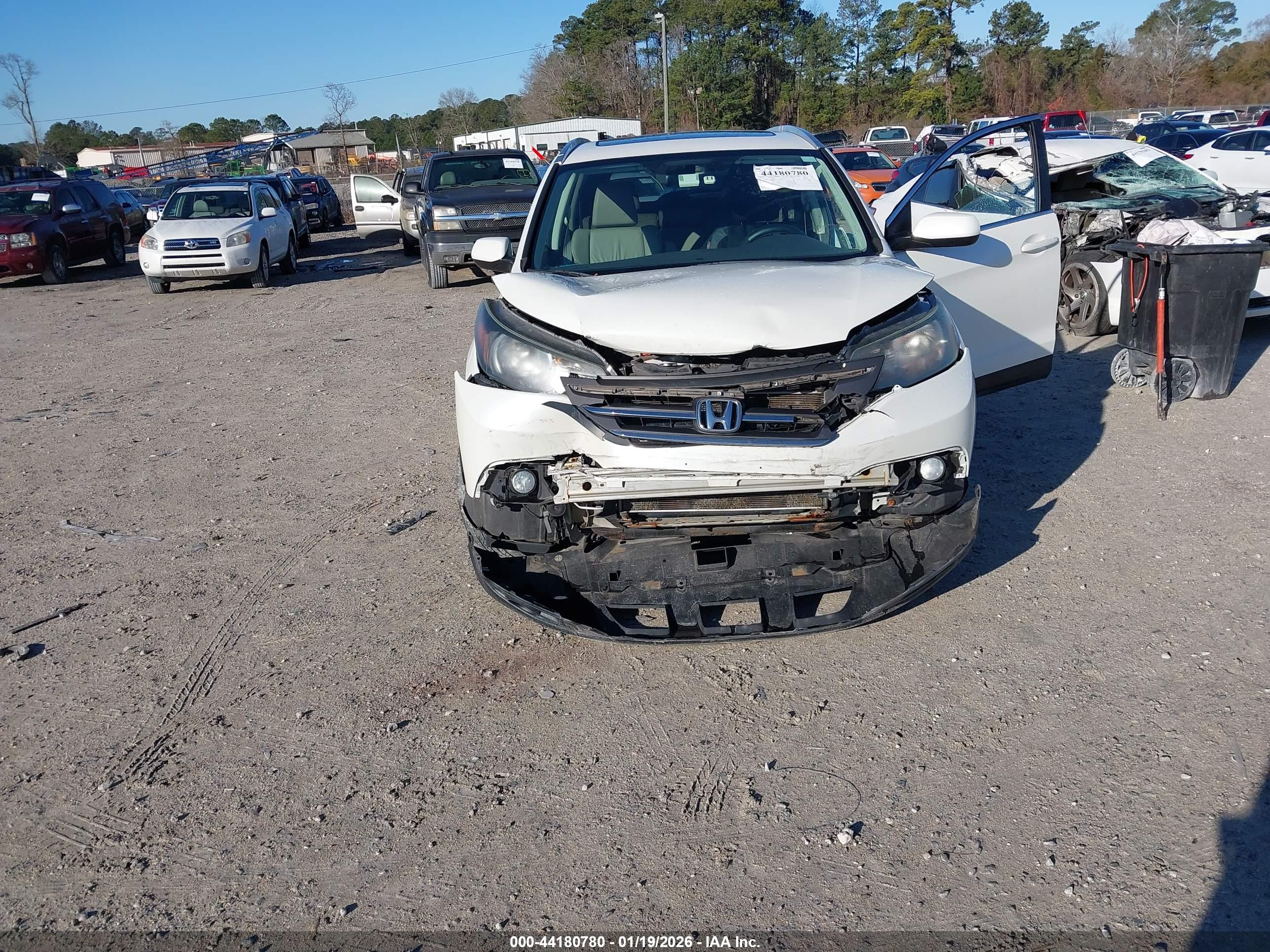 HONDA CR-V image 6