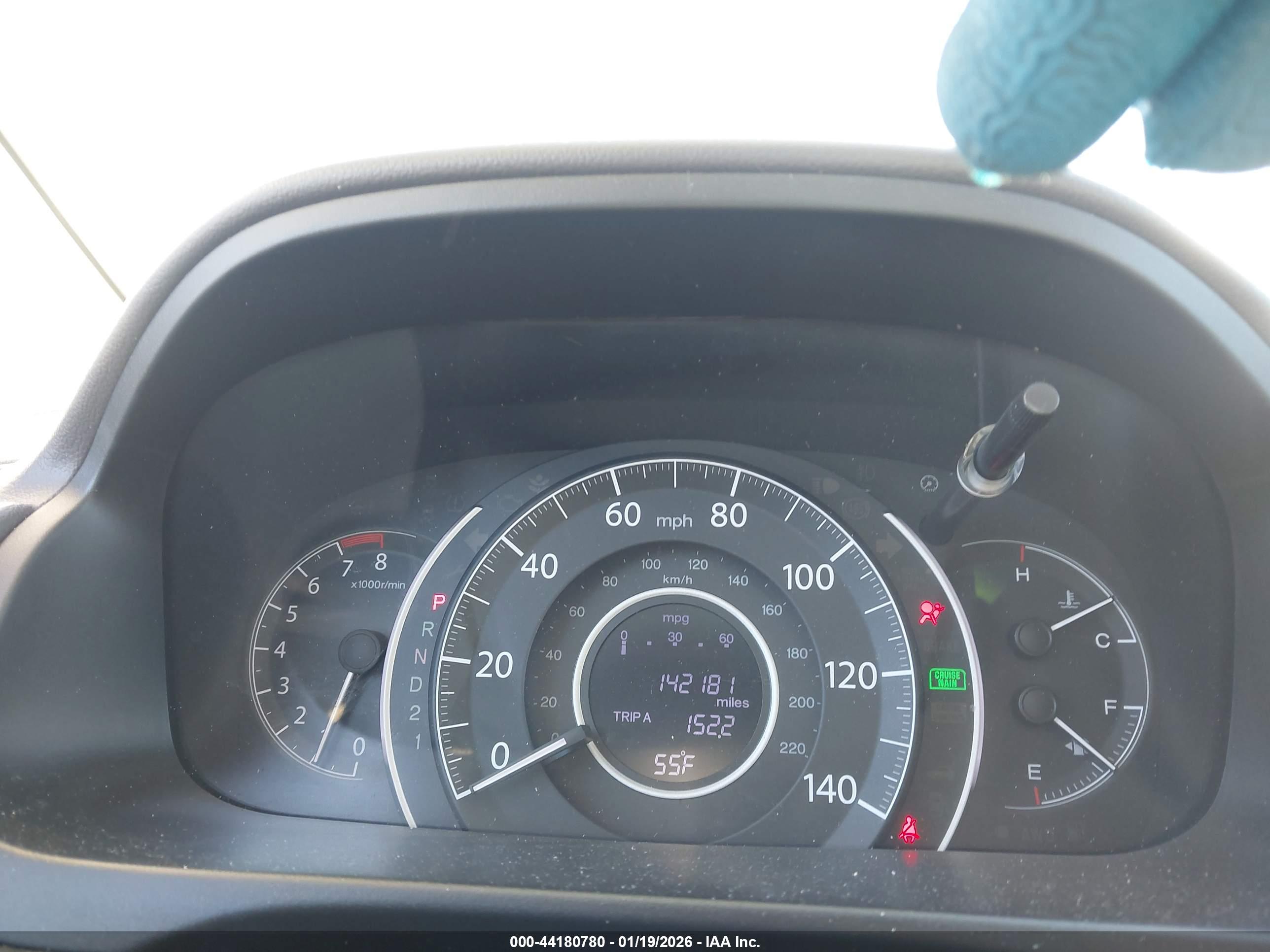 HONDA CR-V image 7