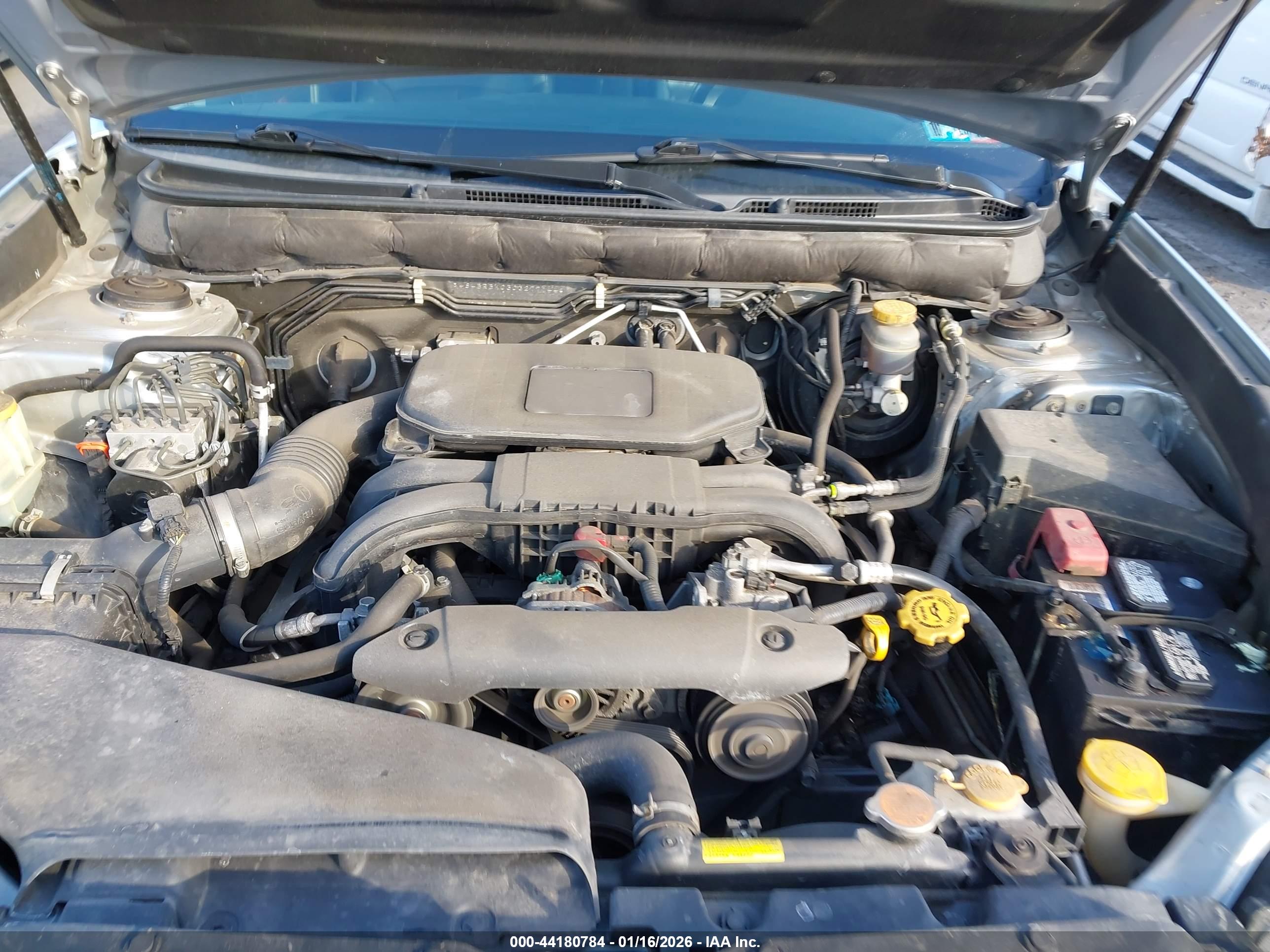 SUBARU OUTBACK image 10