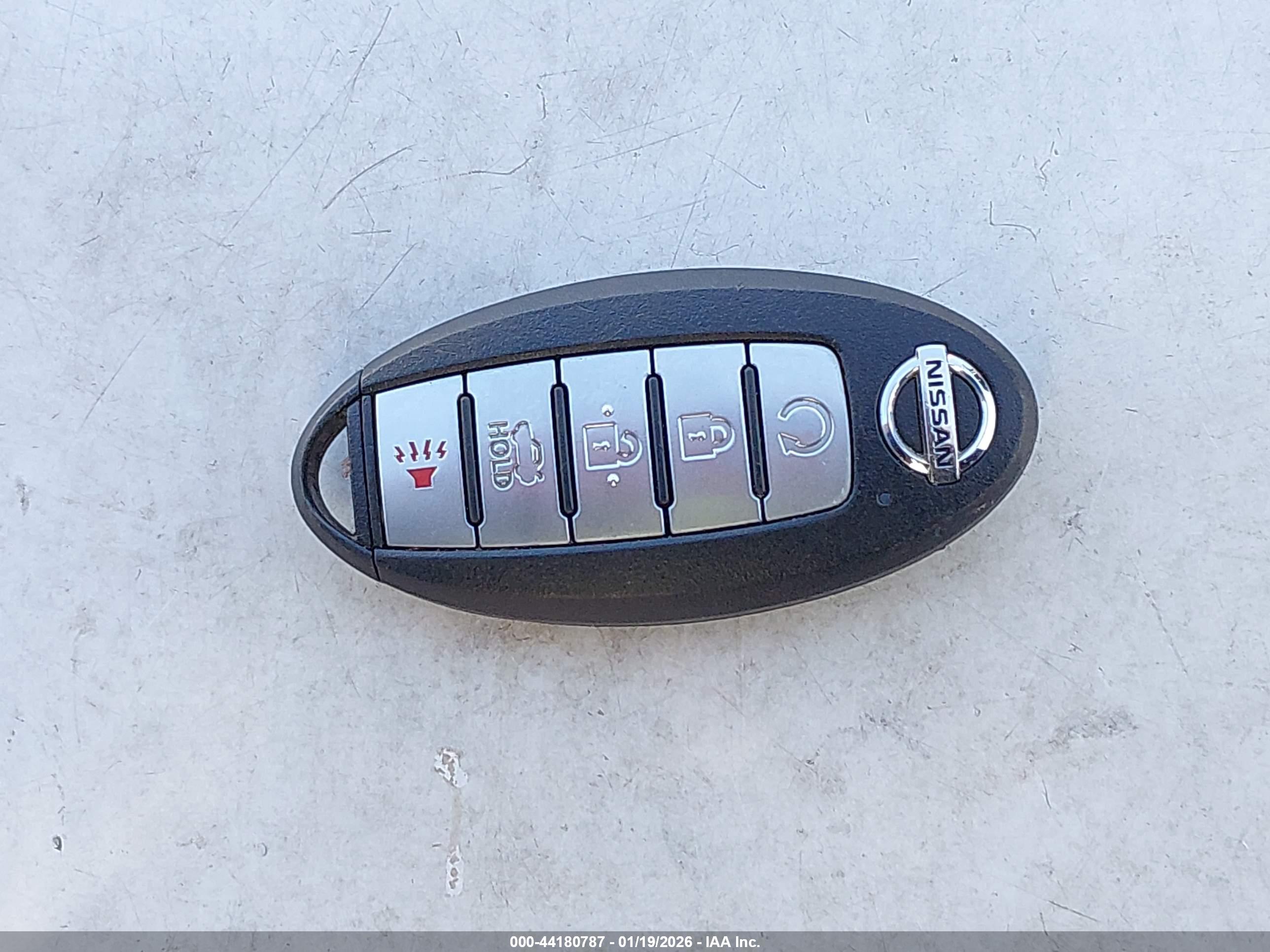 NISSAN ALTIMA image 11