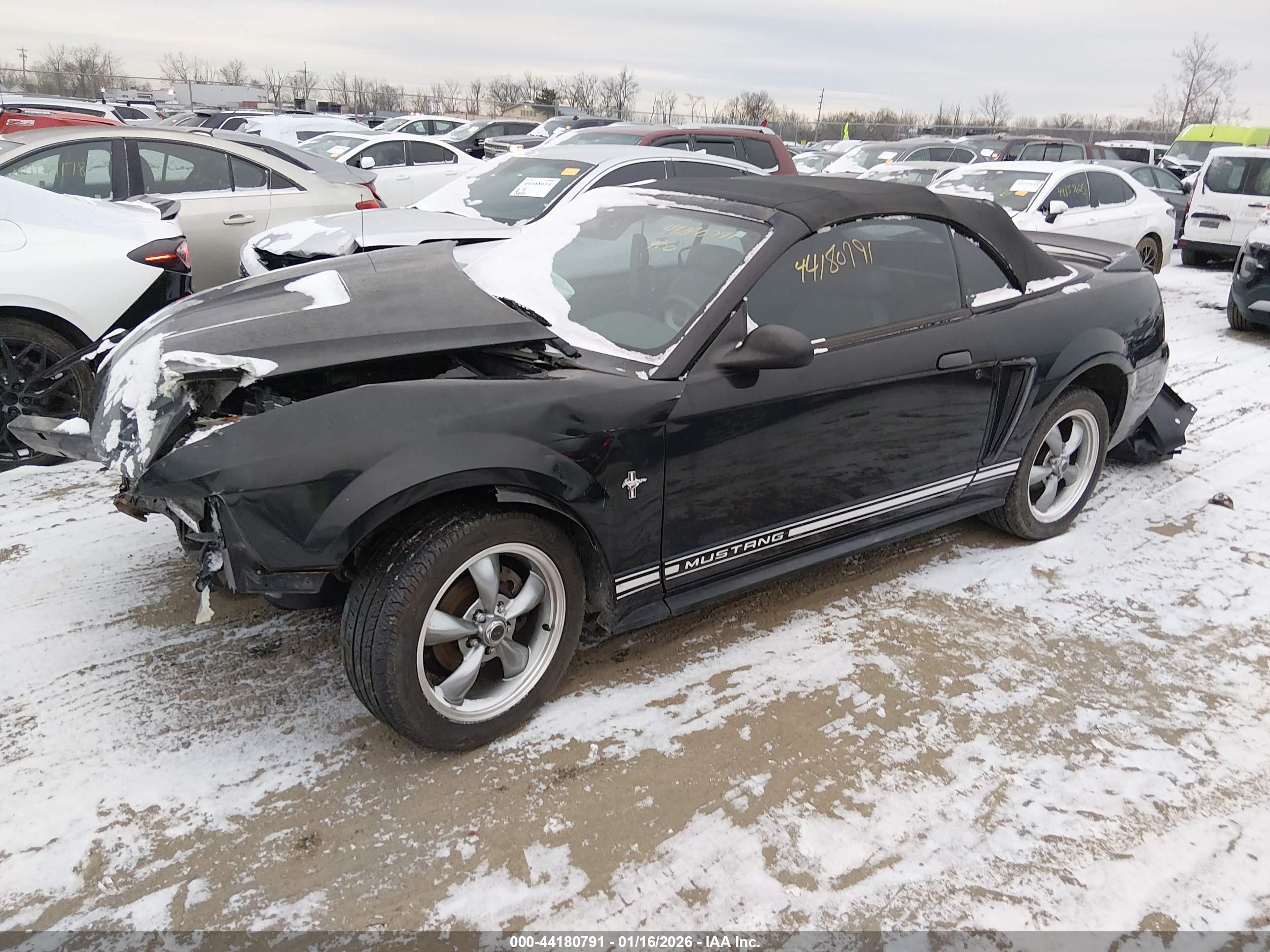 FORD MUSTANG image 2