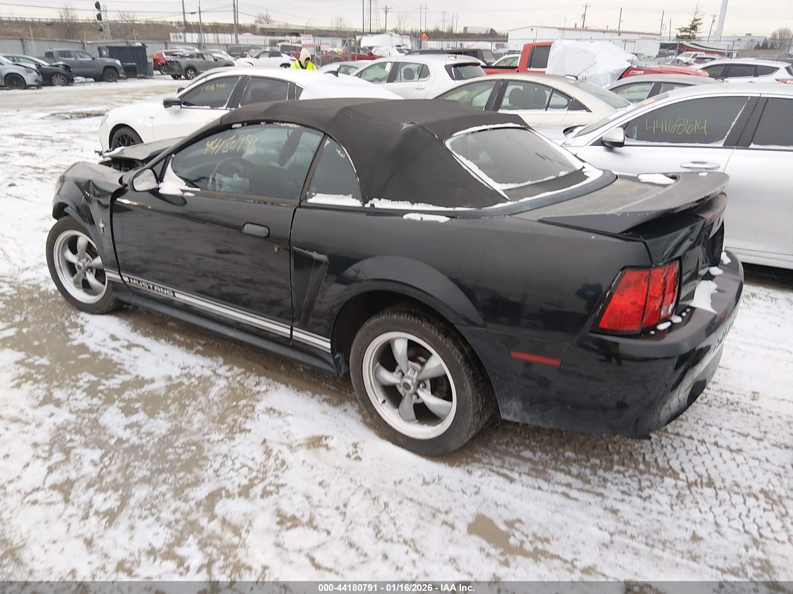 FORD MUSTANG image 3