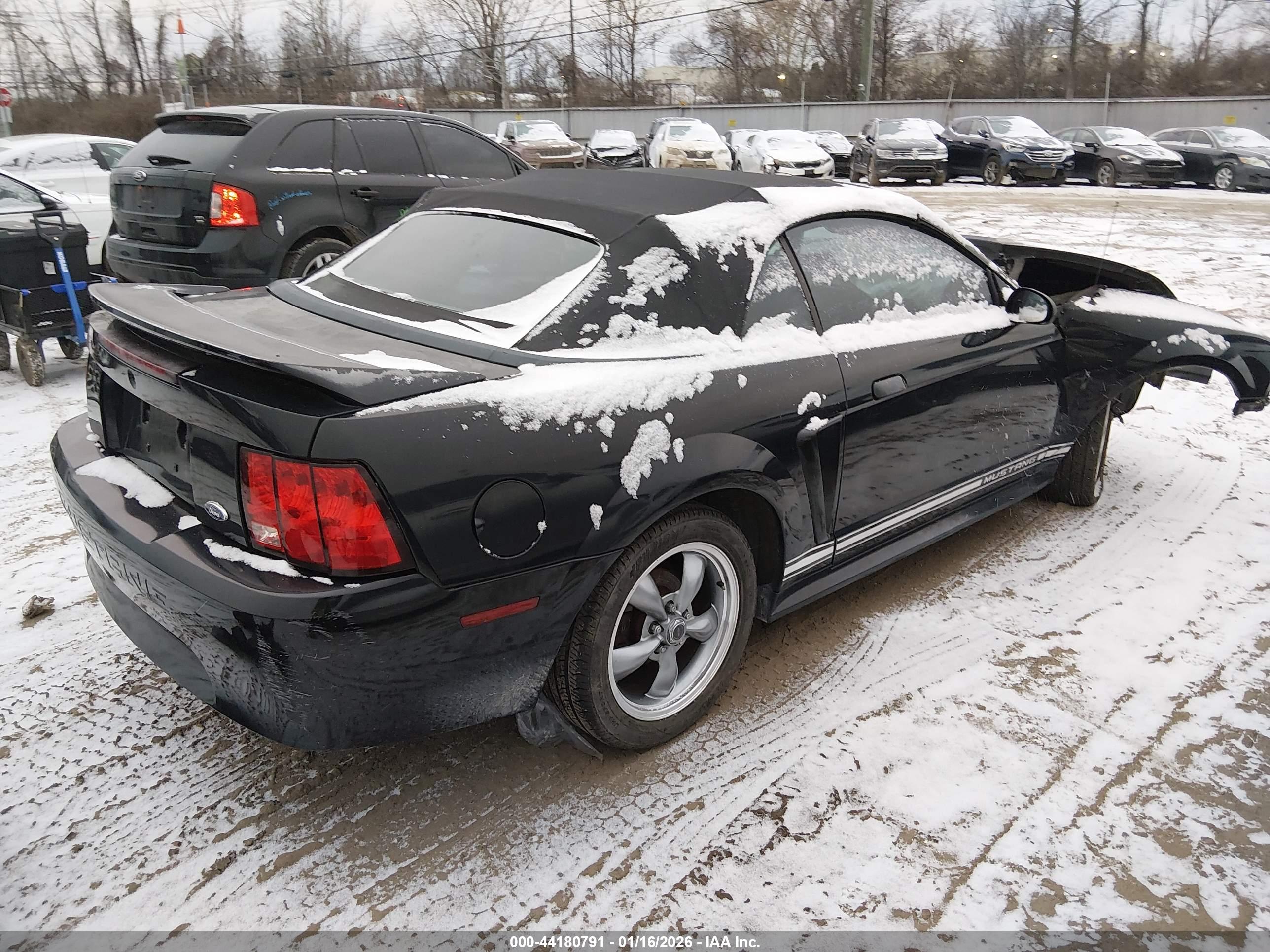 FORD MUSTANG image 4
