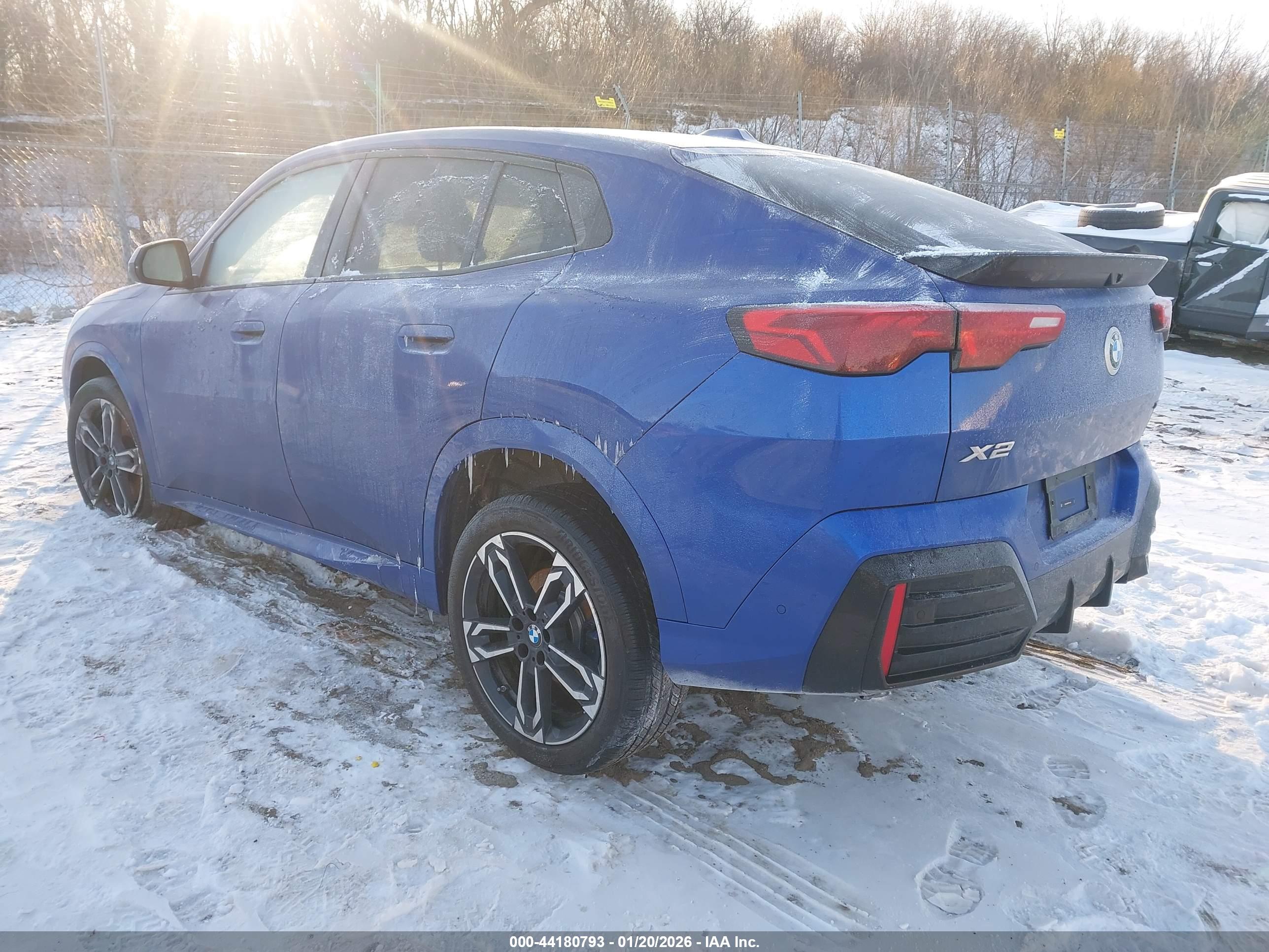 BMW X2 image 3