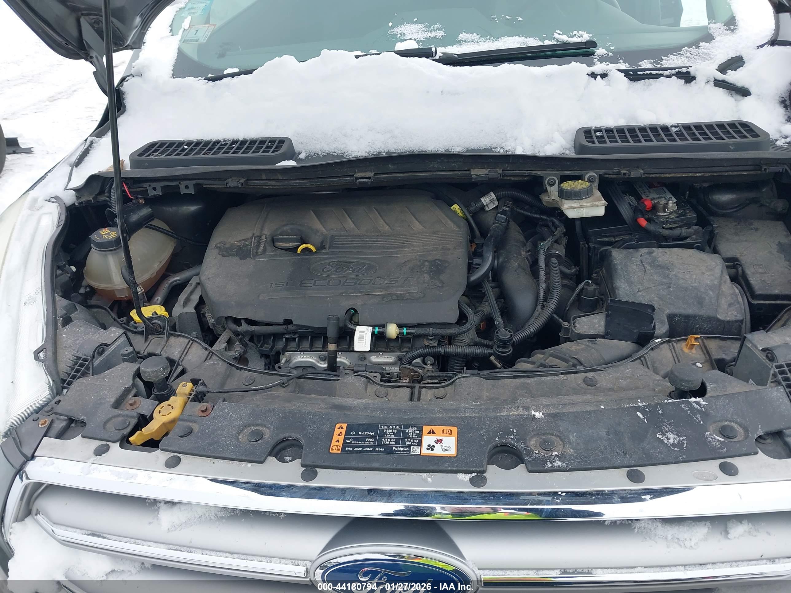 FORD ESCAPE image 10
