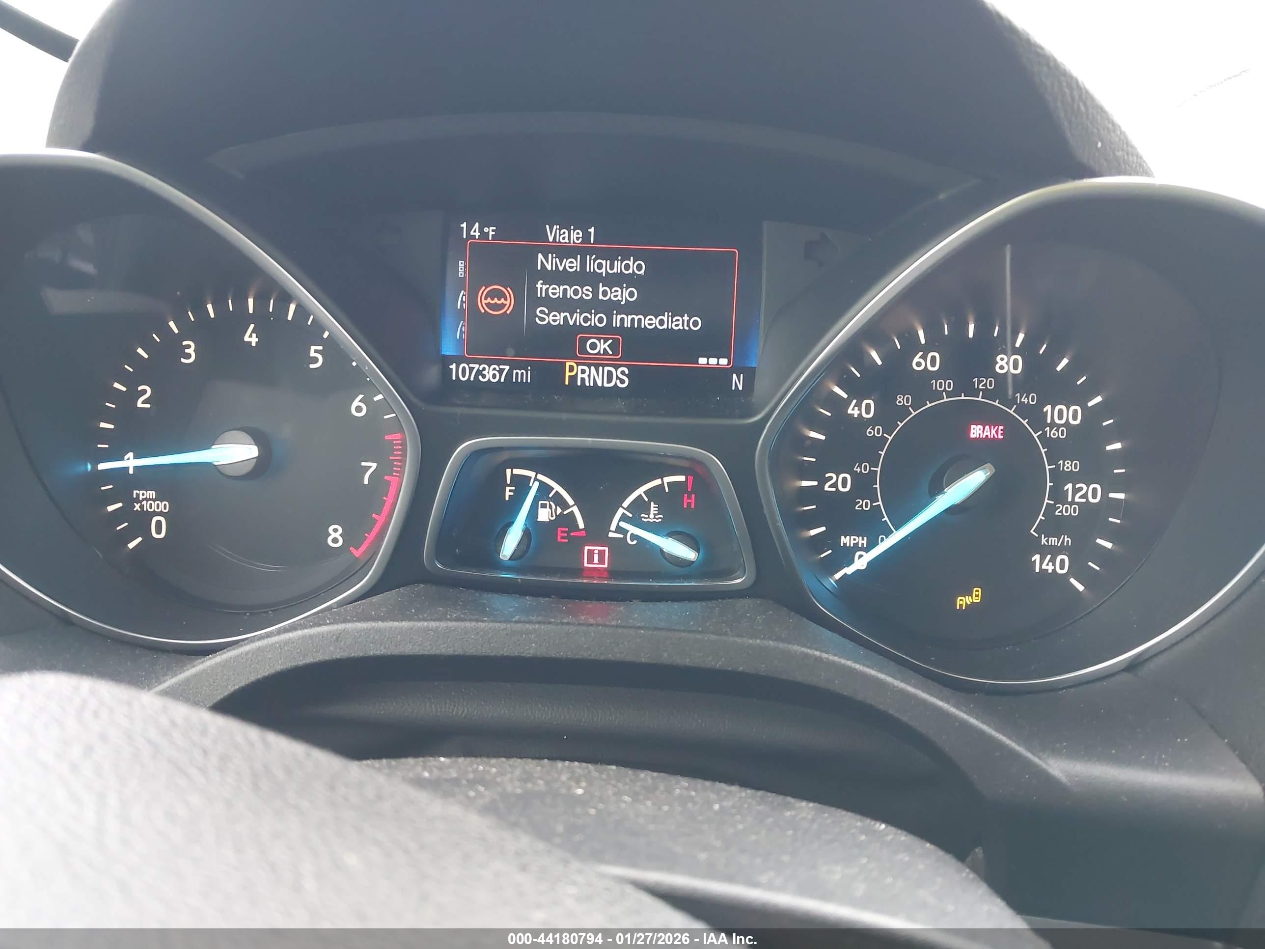 FORD ESCAPE image 7