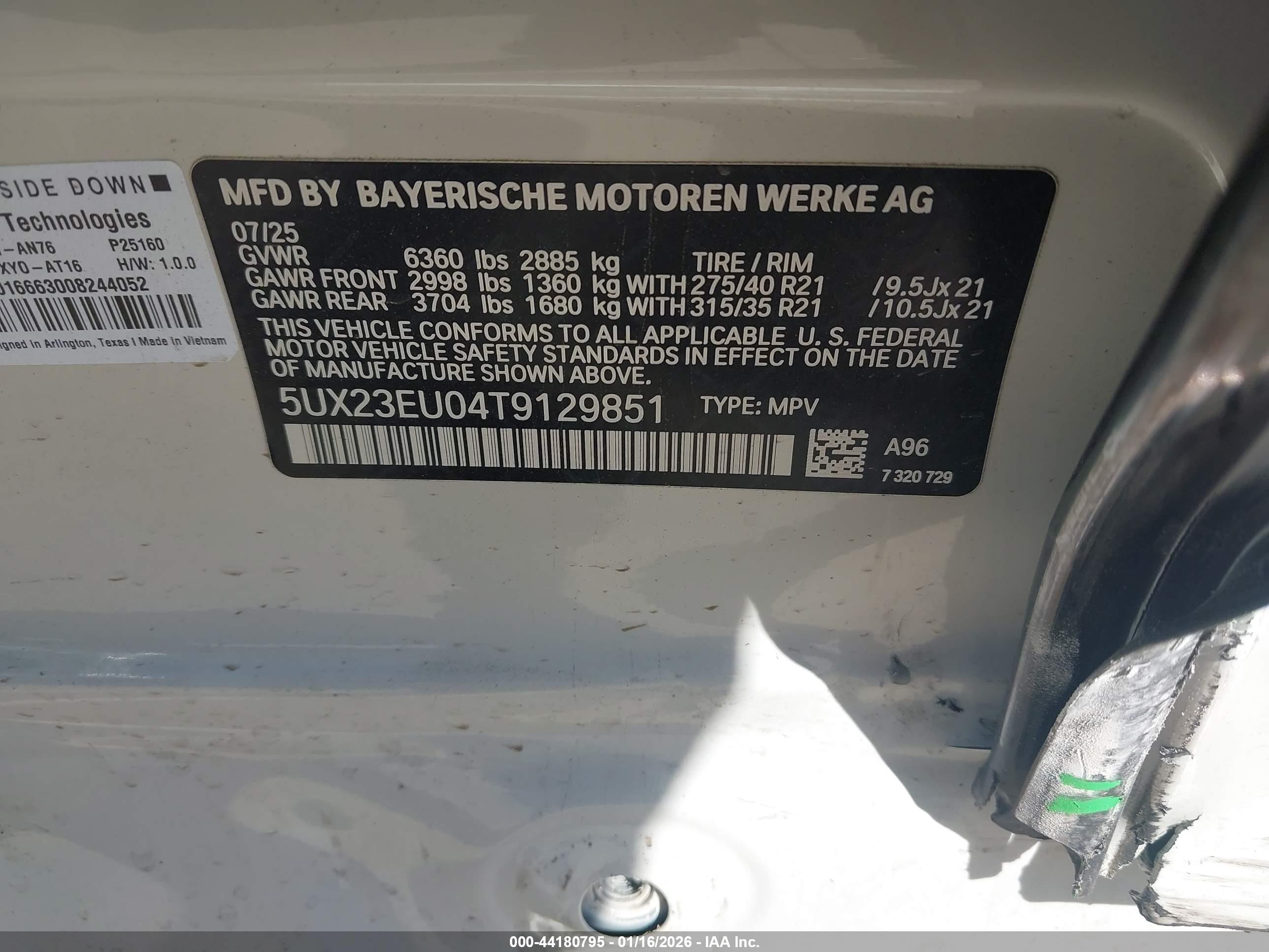 BMW X5 image 9
