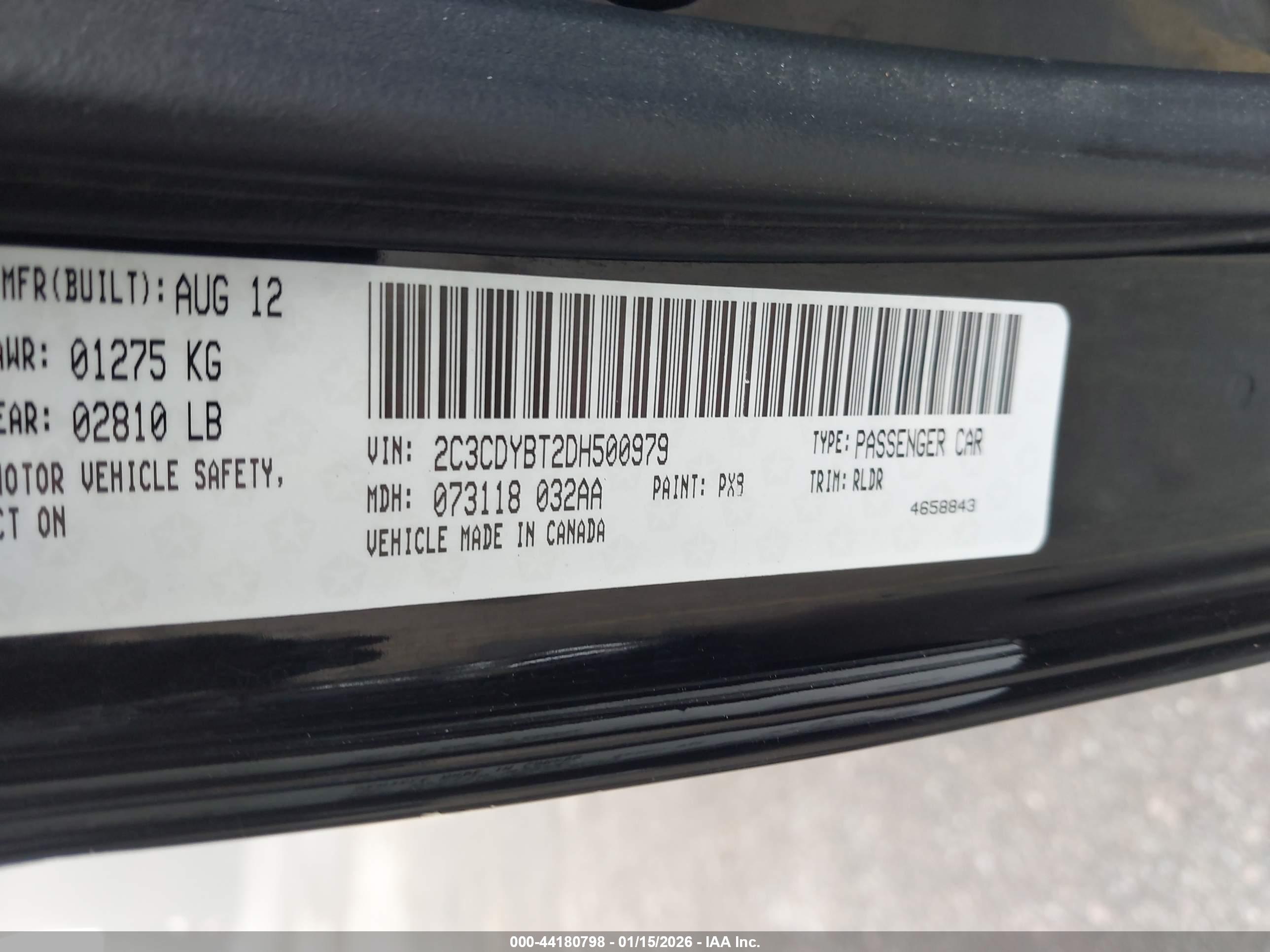DODGE CHALLENGER image 9