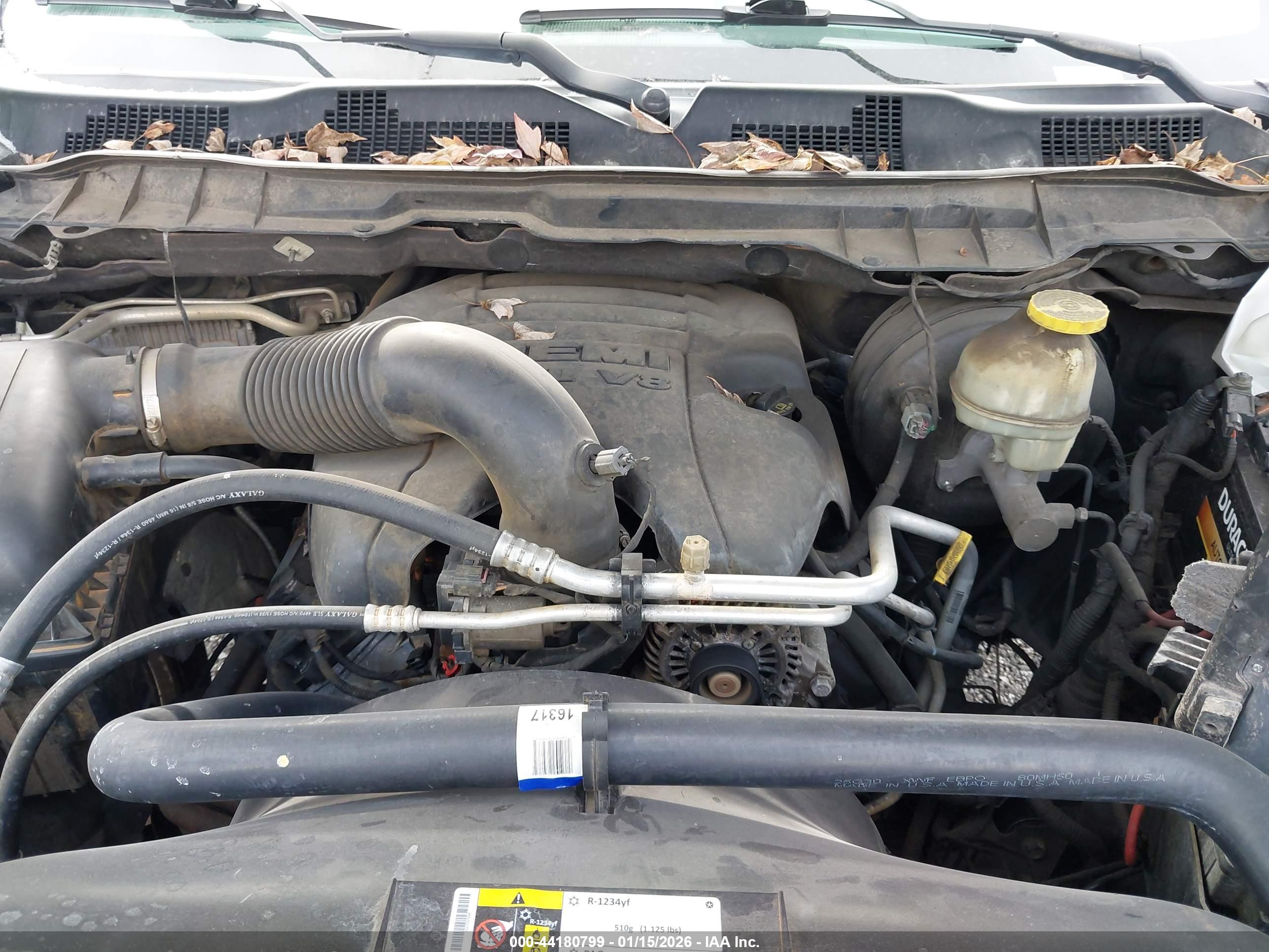 RAM 1500 image 10
