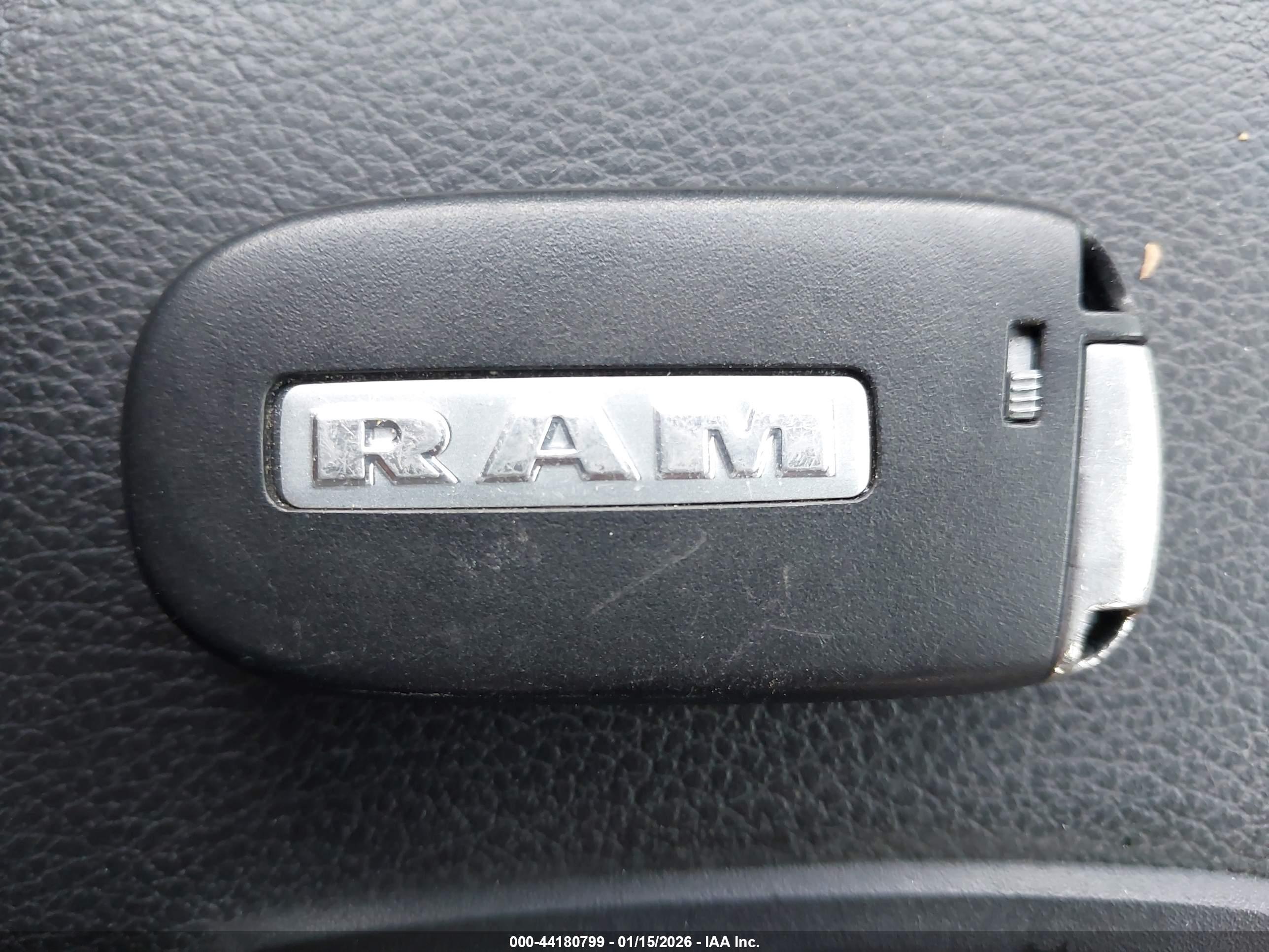 RAM 1500 image 11