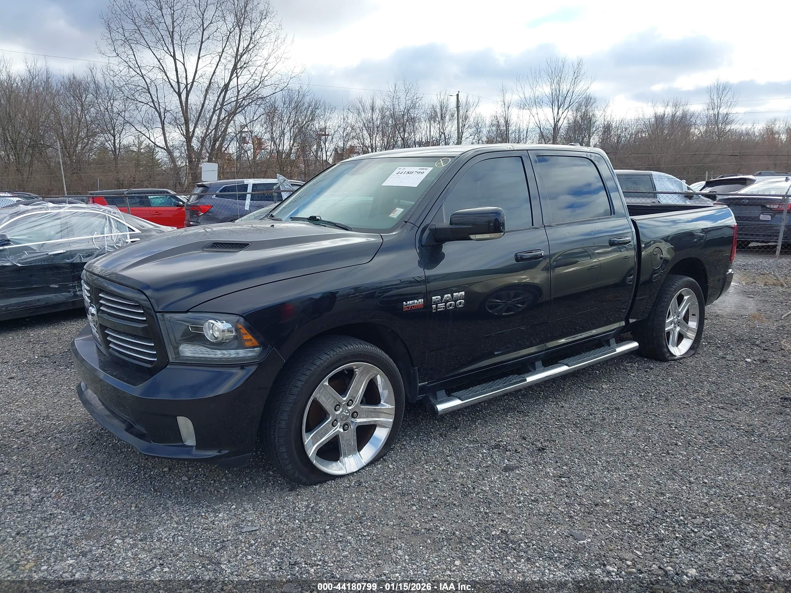 RAM 1500 image 2