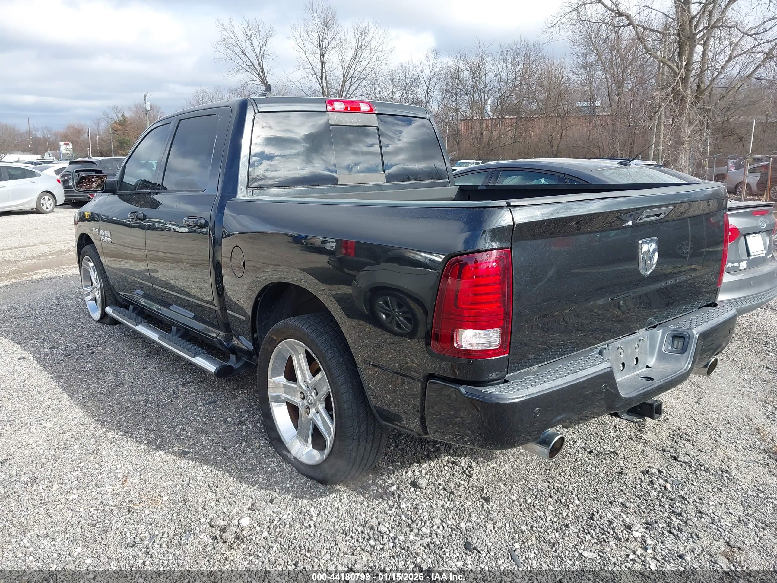 RAM 1500 image 3
