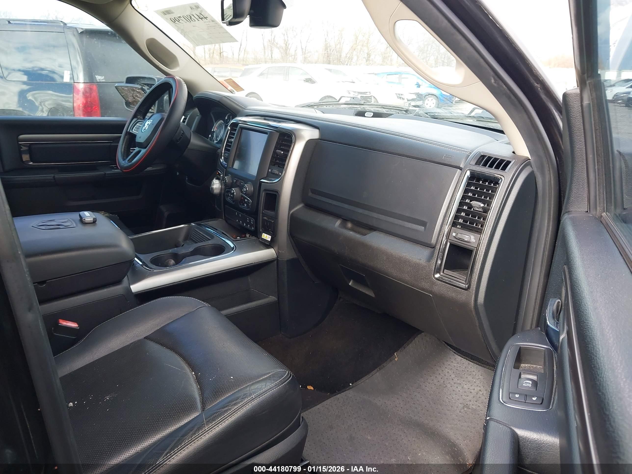 RAM 1500 image 5