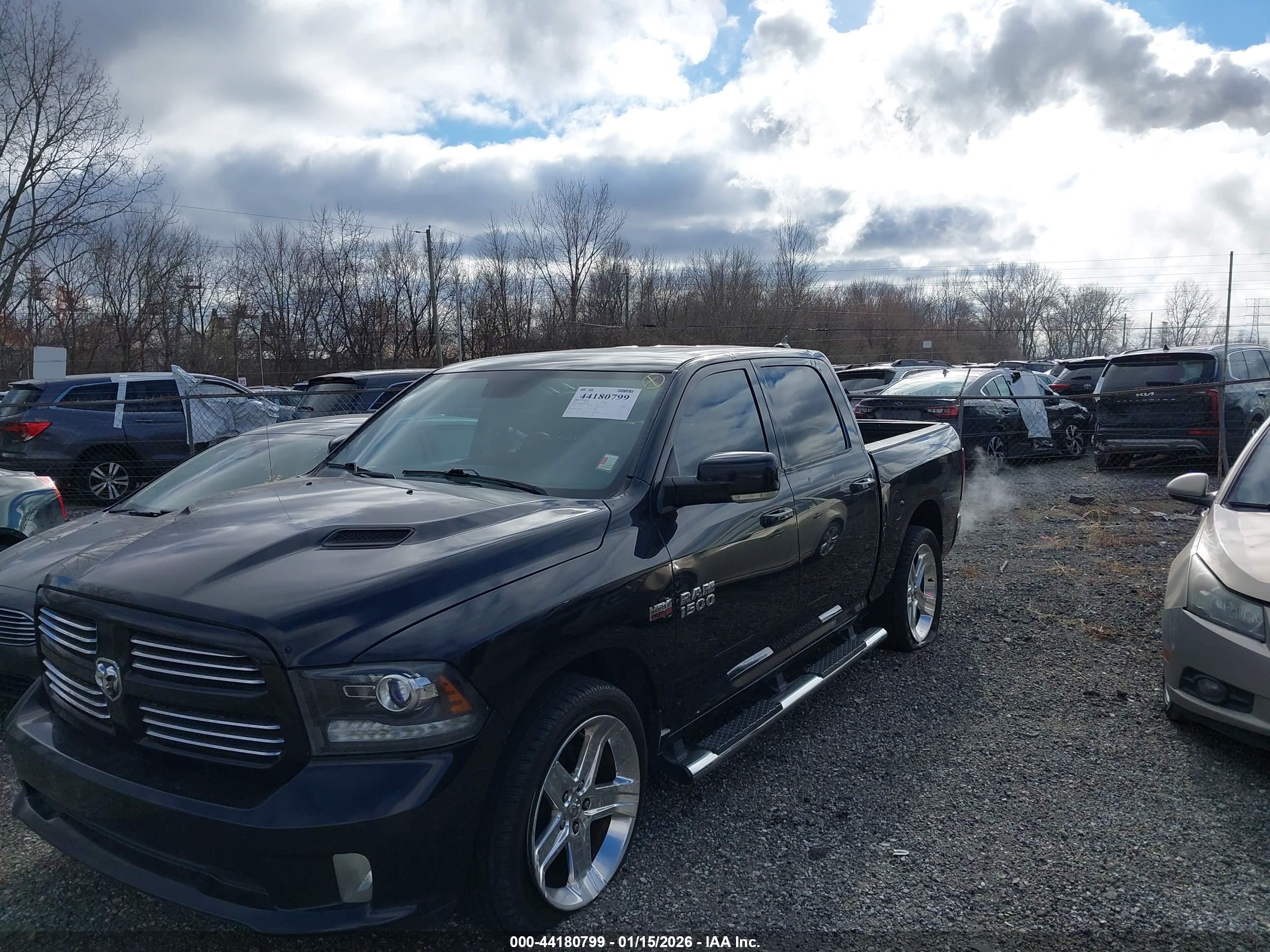 RAM 1500 image 6