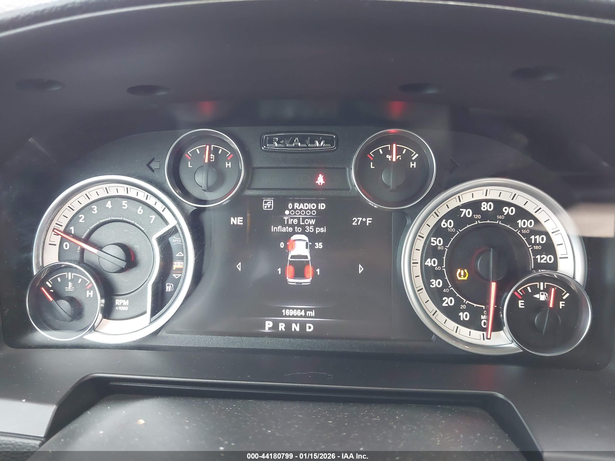 RAM 1500 image 7