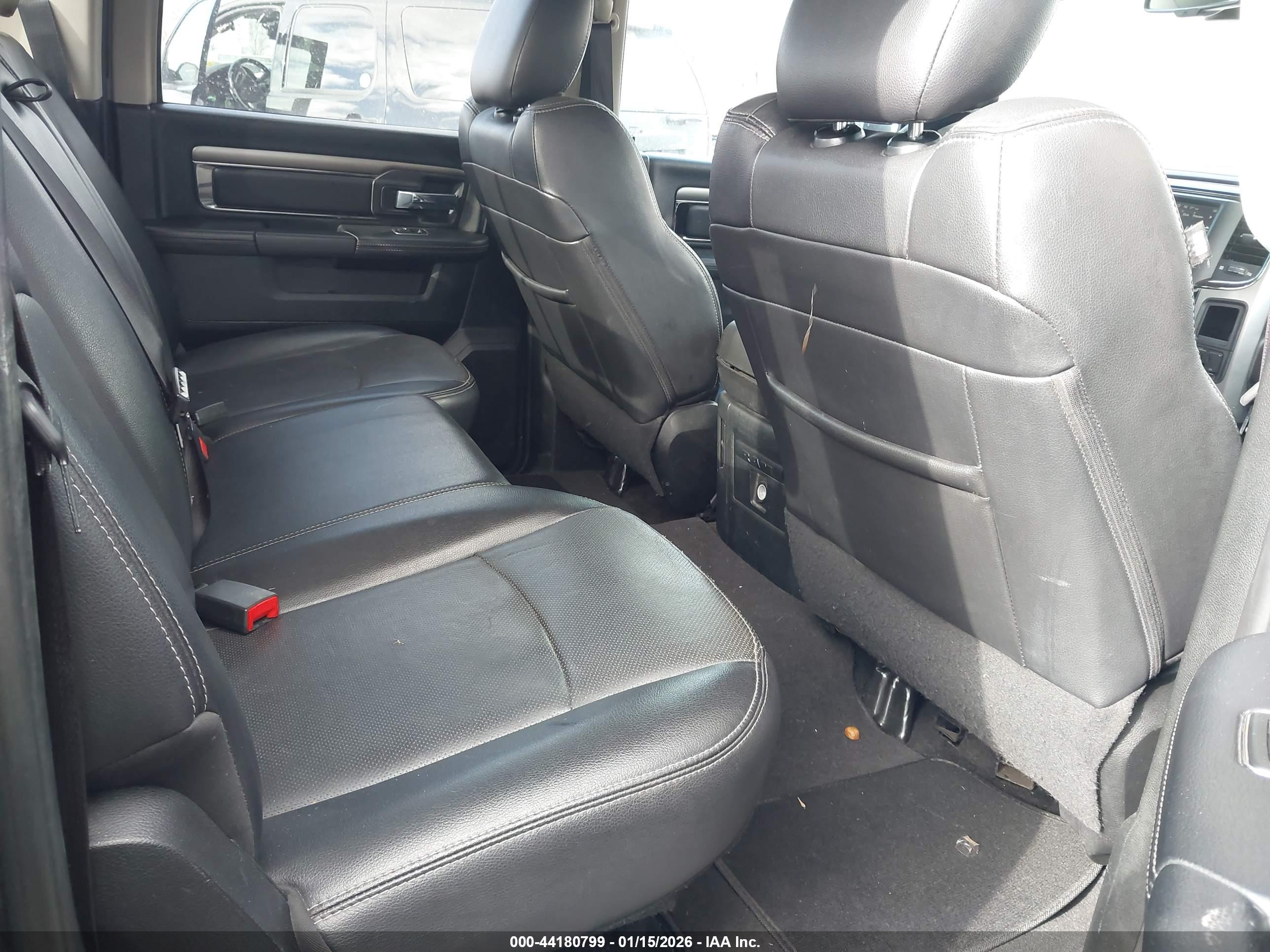 RAM 1500 image 8