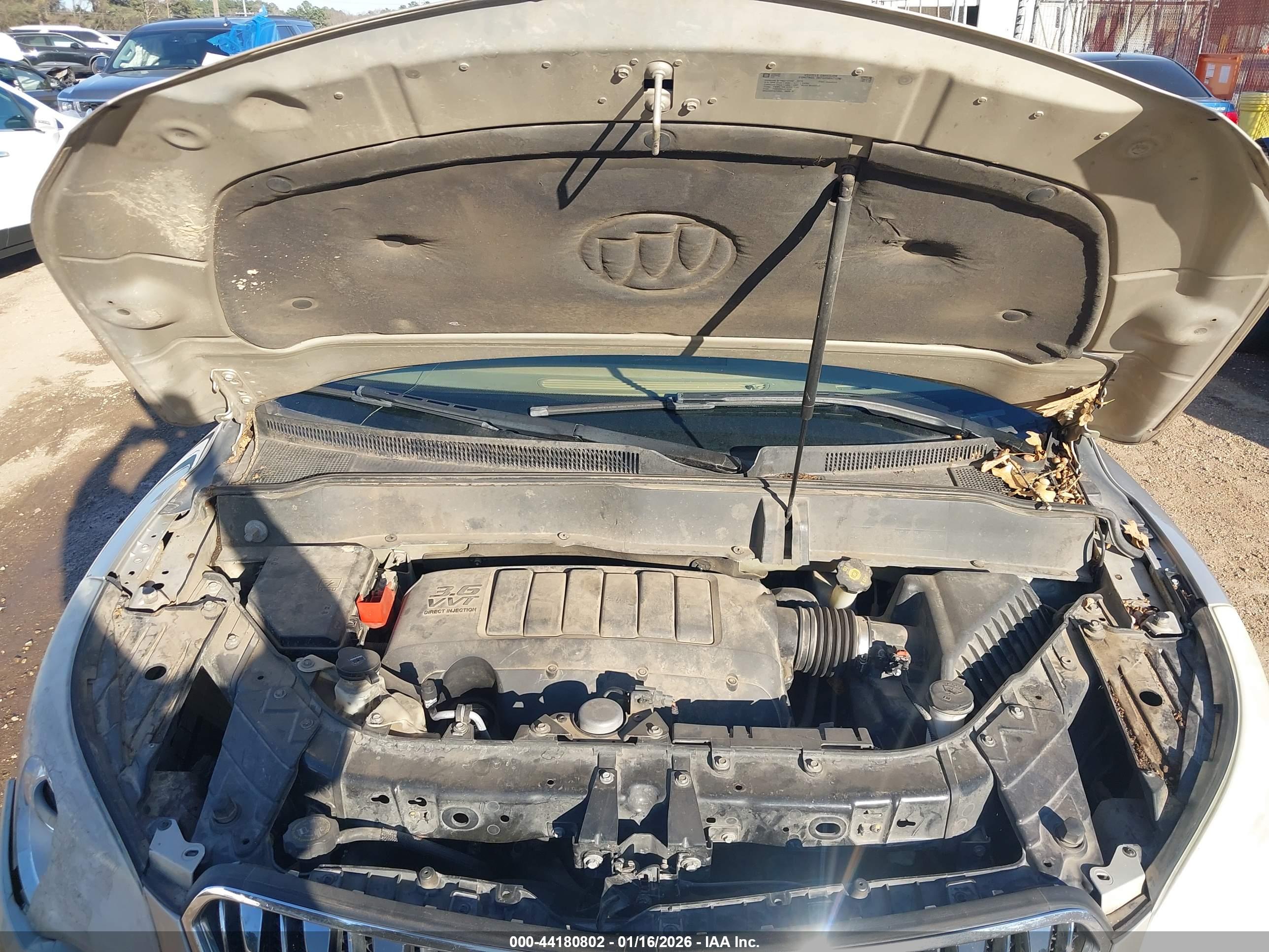 BUICK ENCLAVE image 10