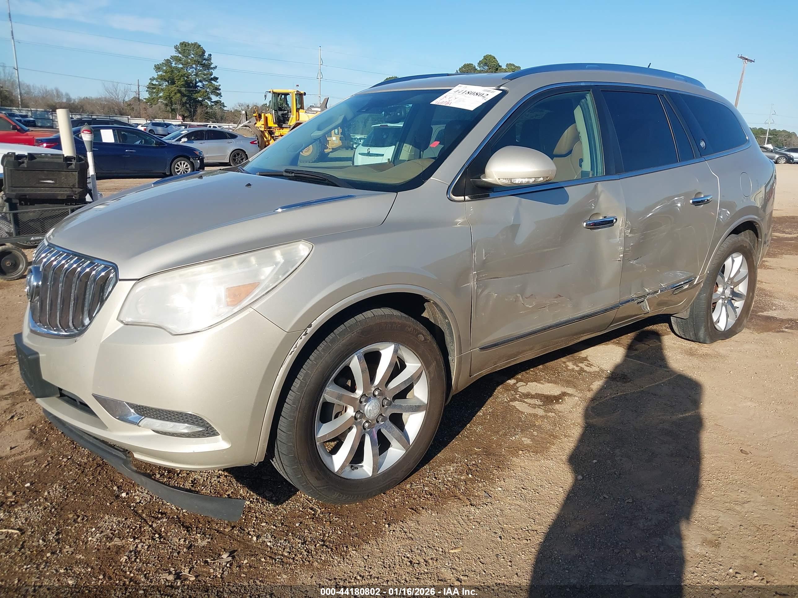 BUICK ENCLAVE image 2
