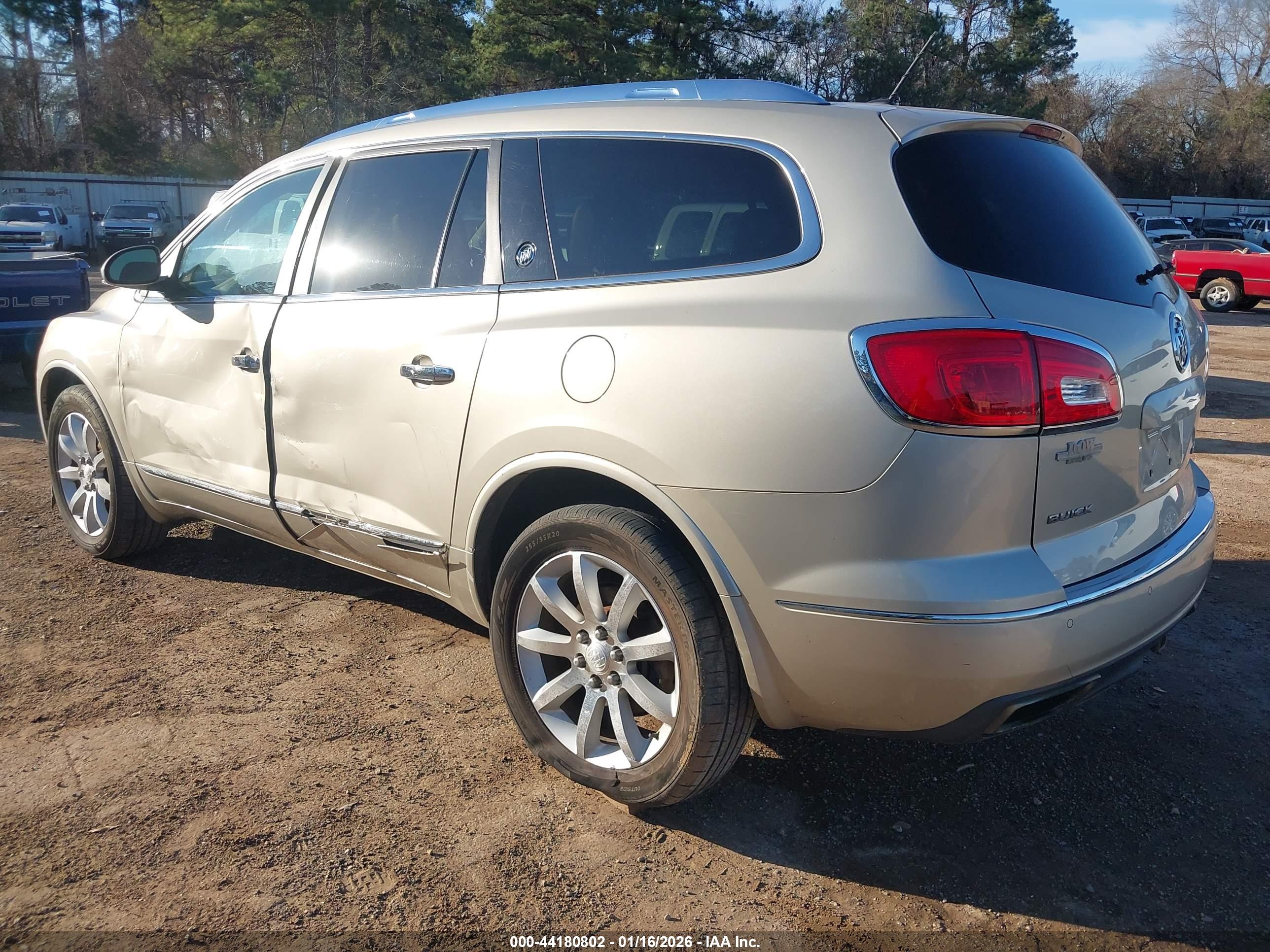 BUICK ENCLAVE image 3