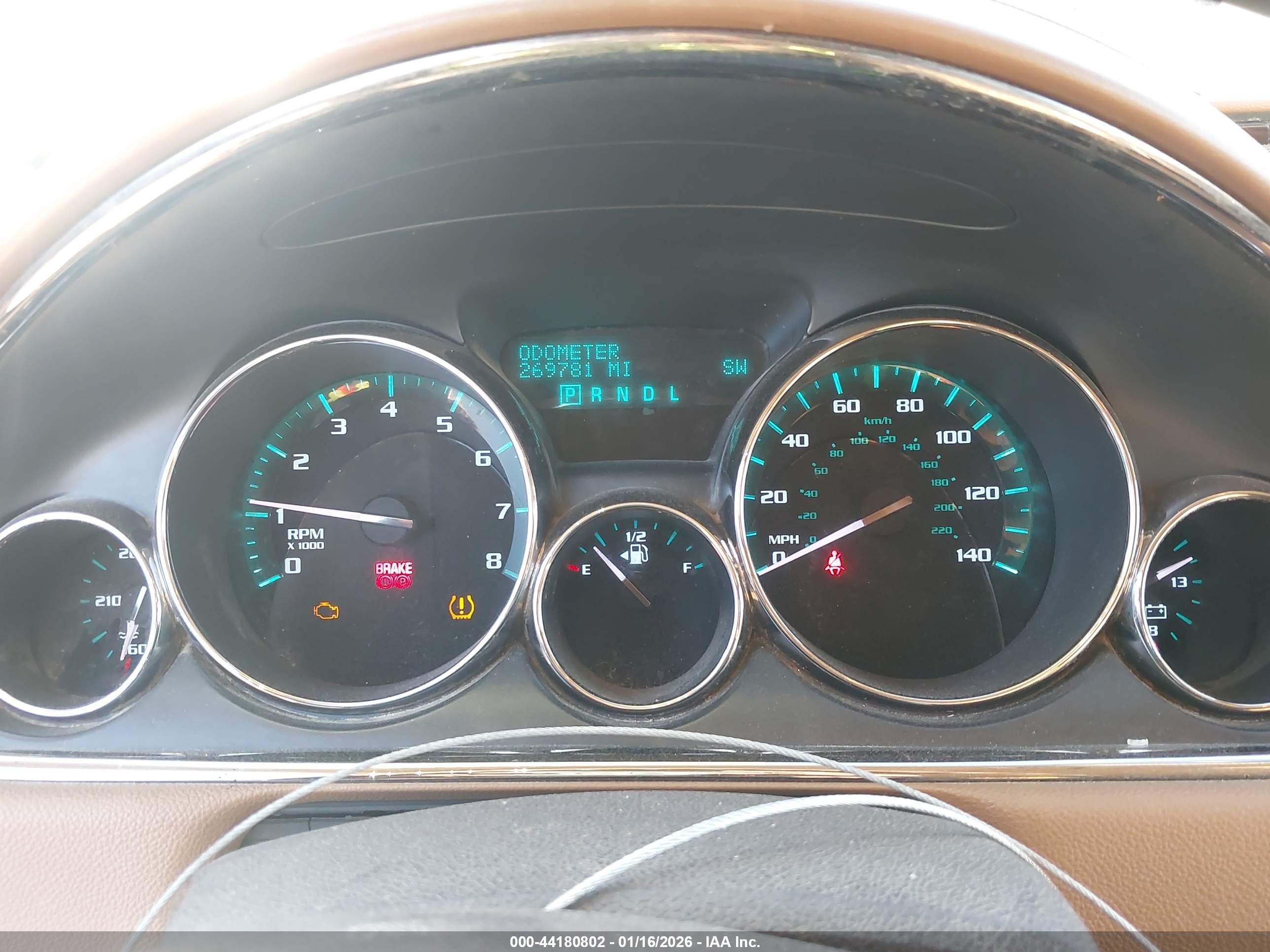 BUICK ENCLAVE image 7