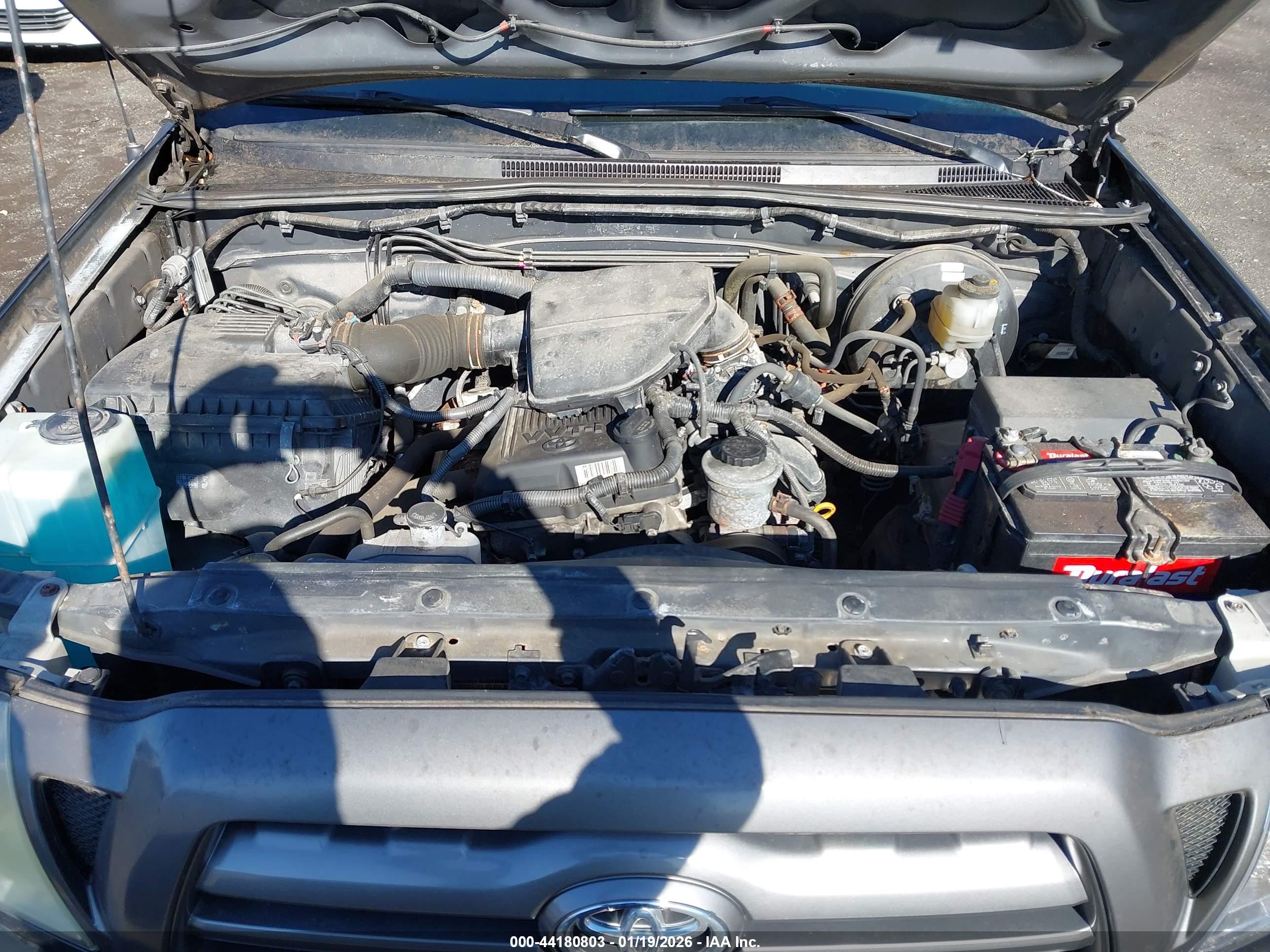 TOYOTA TACOMA image 10